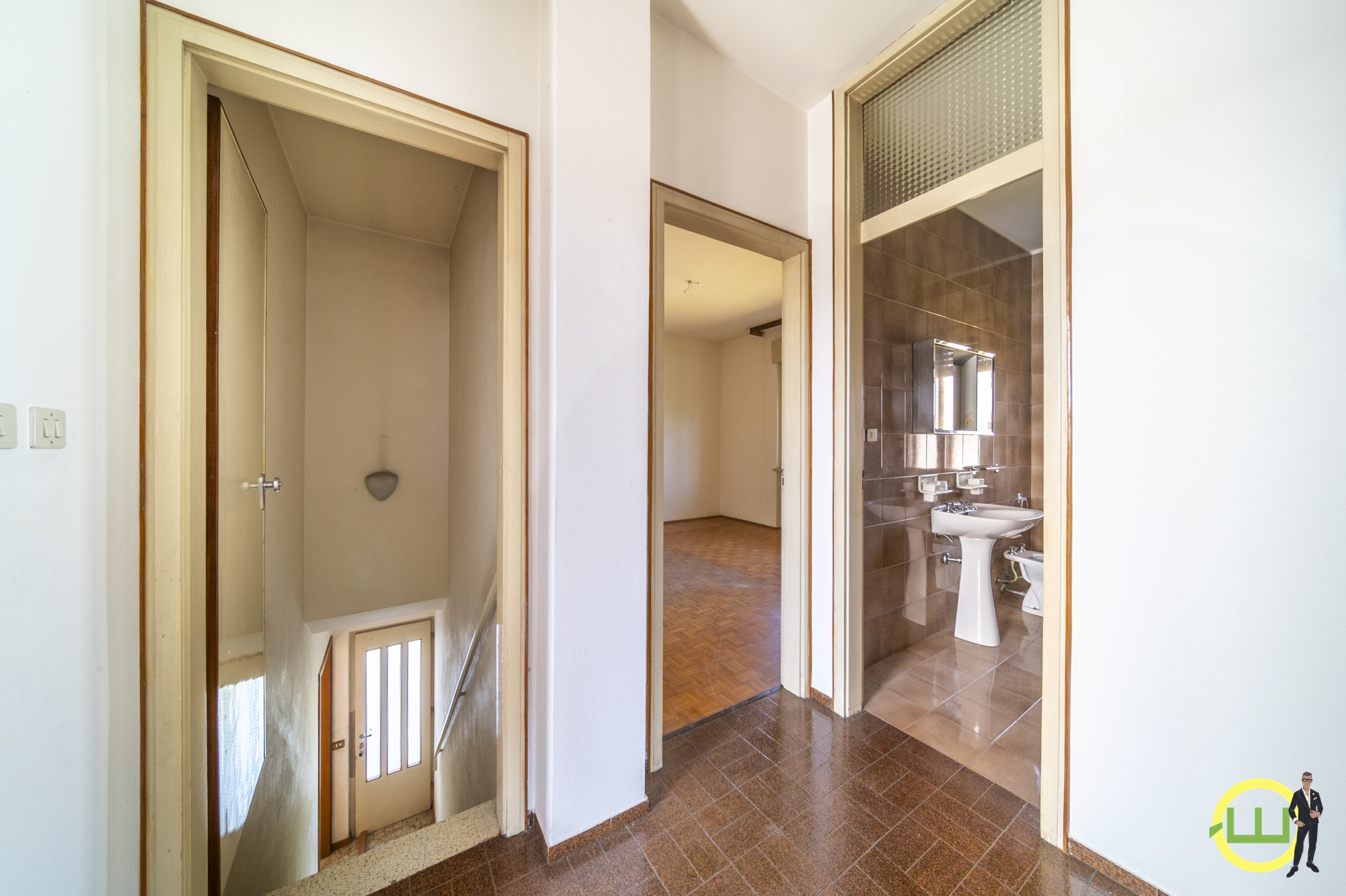 Media numero 12 di 2 APPARTAMENTI IN VILLA BIFAMILIARE A SAN GIOVANNI AL NATISONE