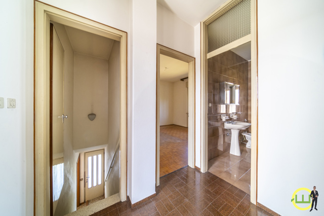 Media numero 12 di 2 APPARTAMENTI IN VILLA BIFAMILIARE A SAN GIOVANNI AL NATISONE