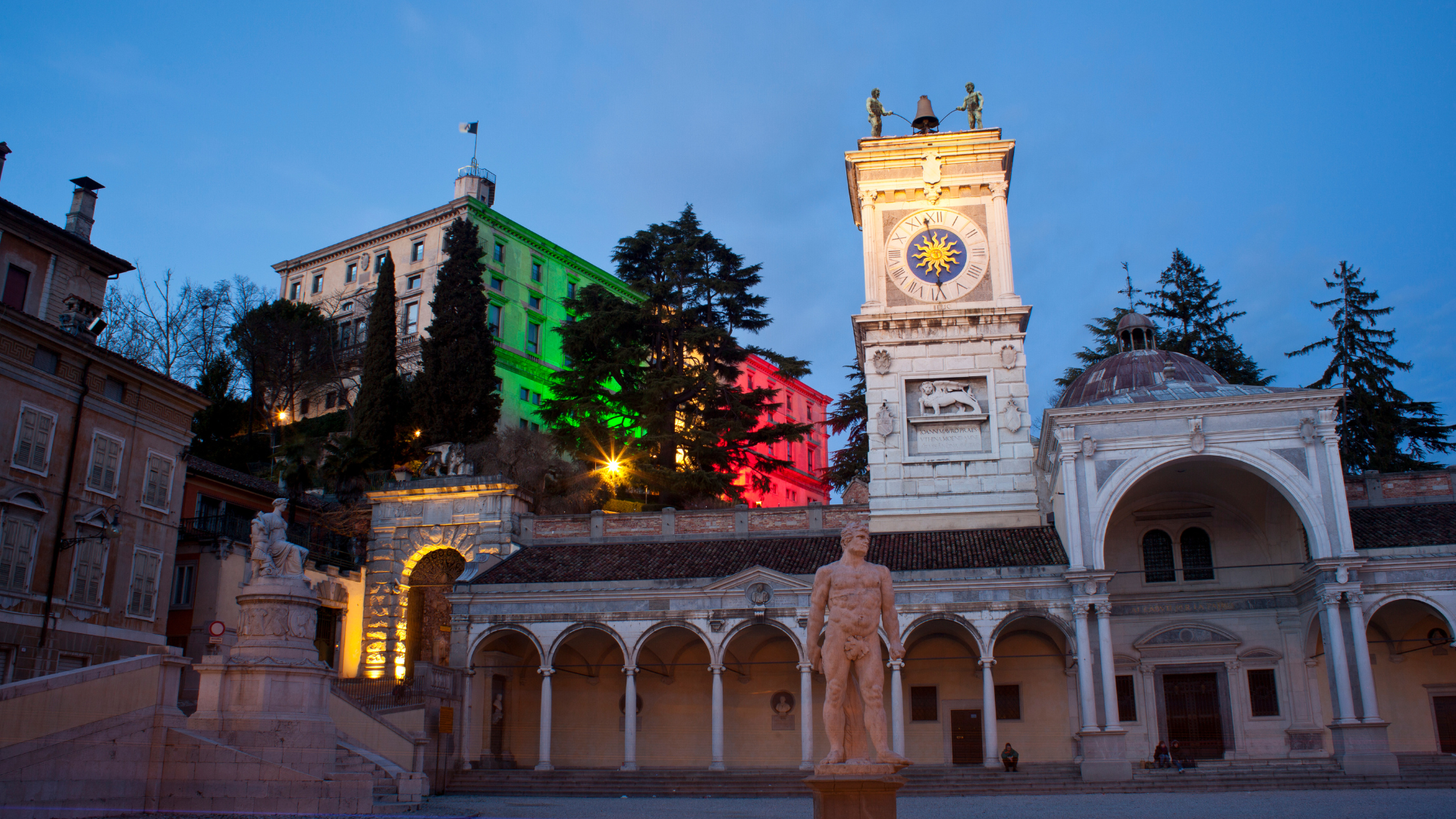 Immagine di Udine trionfa come il territorio più vivibile