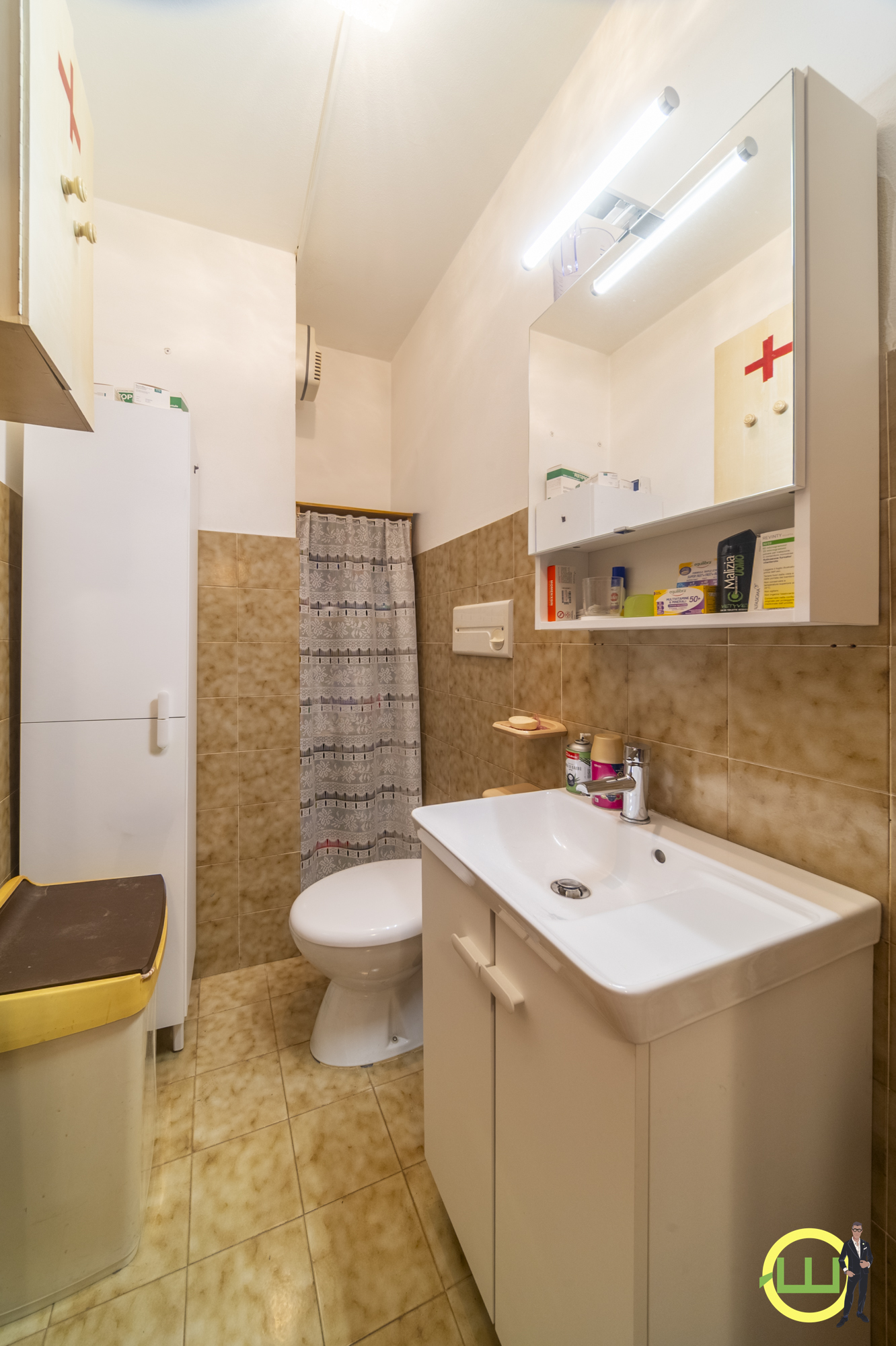 Media numero 14 di QUADRILOCALE DI COMODA METRATURA A POVOLETTO!