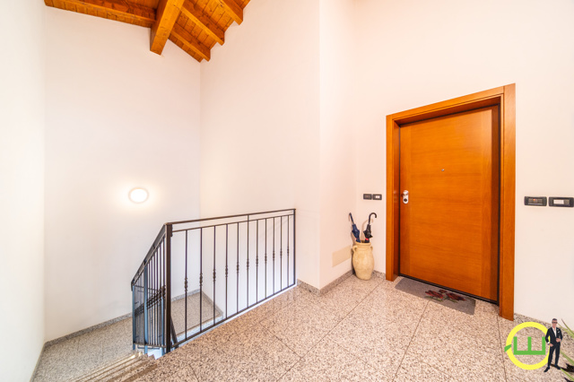 Media numero 20 di LUMINOSO E CALDO APPARTAMENTO BICAMERE A CODROIPO
