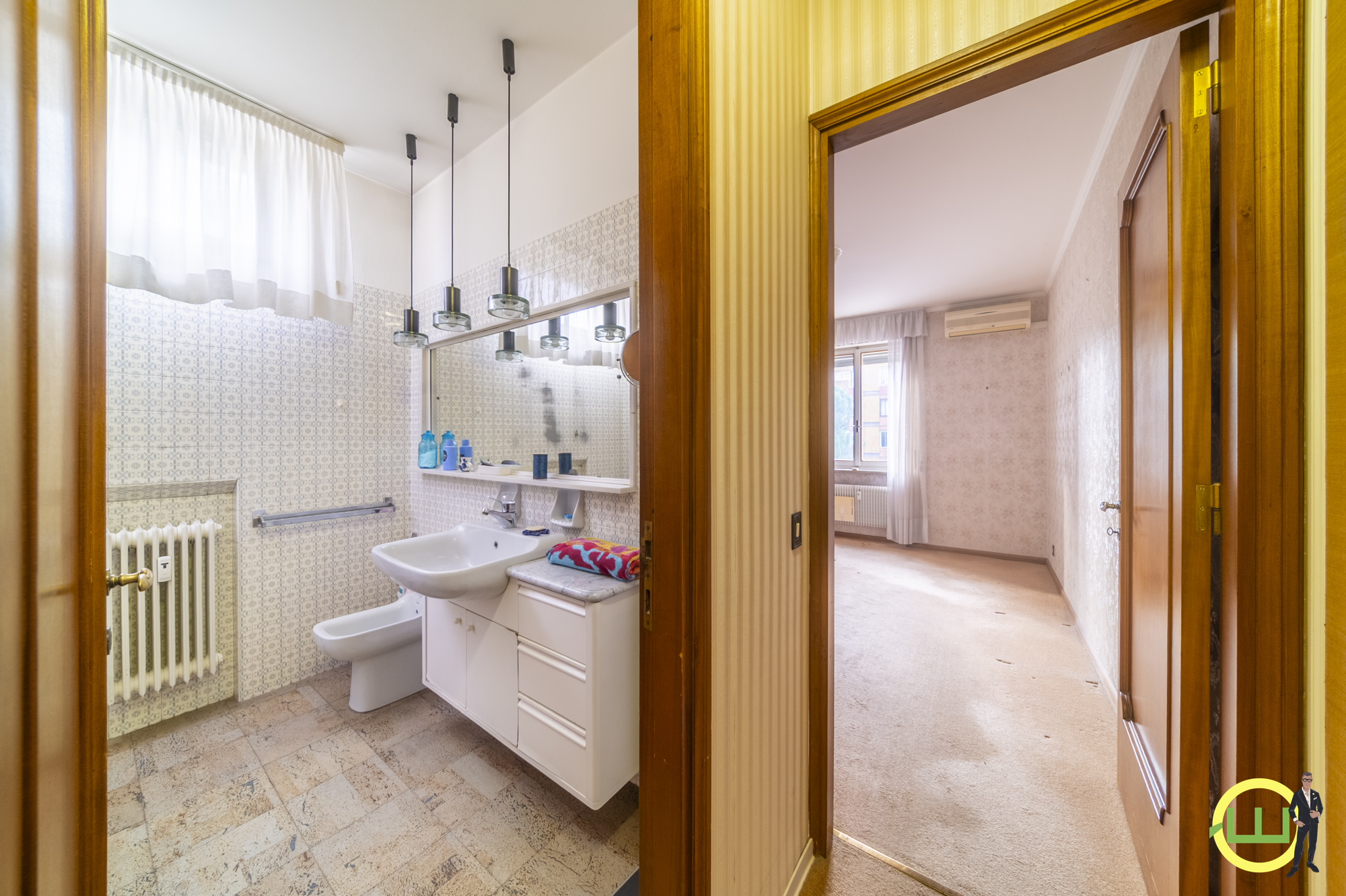 Media numero 22 di UDINE AMPIO BICAMERE IN VIALE GIACOMO LEOPARDI