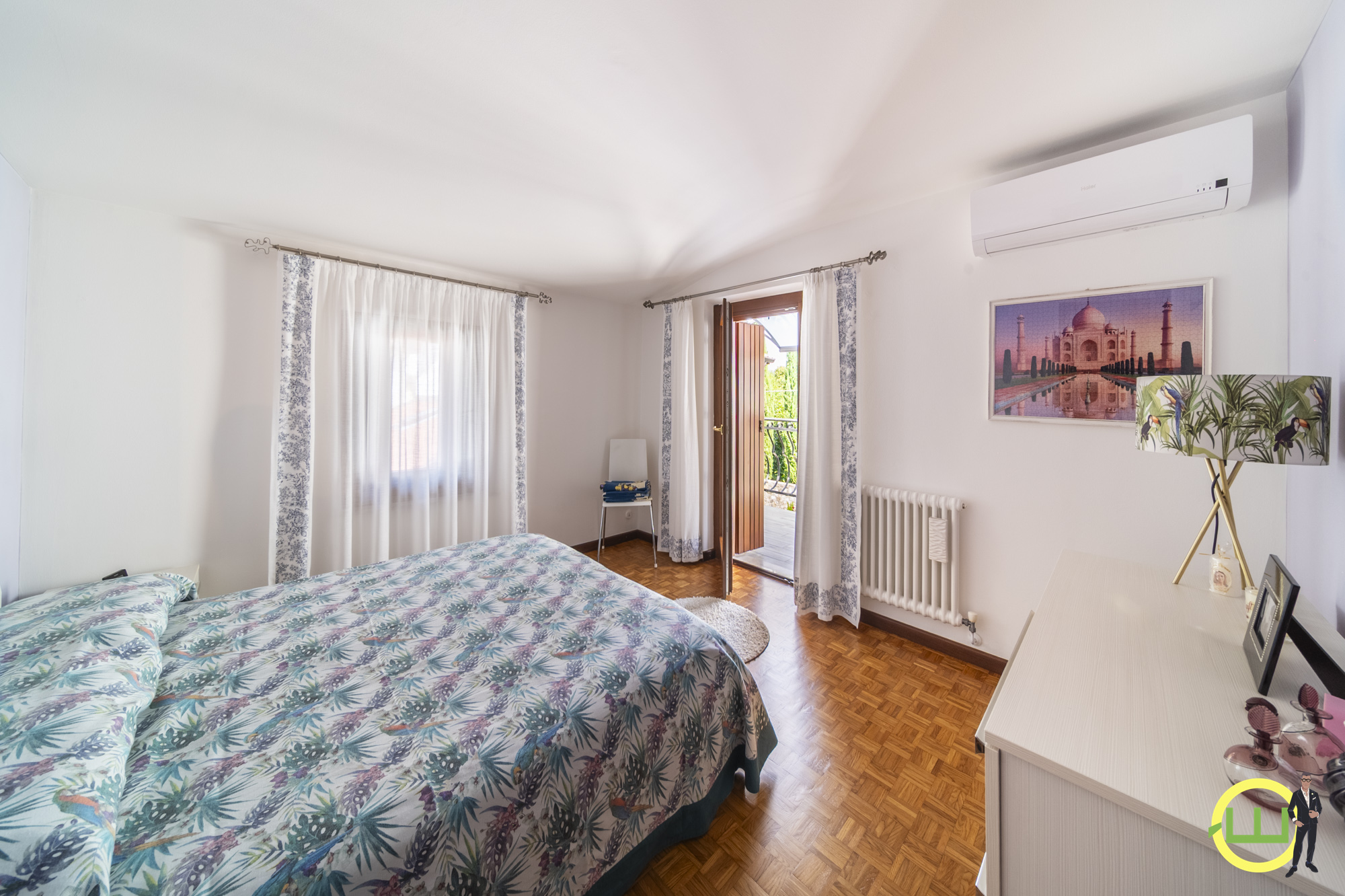 Media numero 12 di CASSACCO CASA CON RUSTICO OTTIMAMENTE RIFINITA!