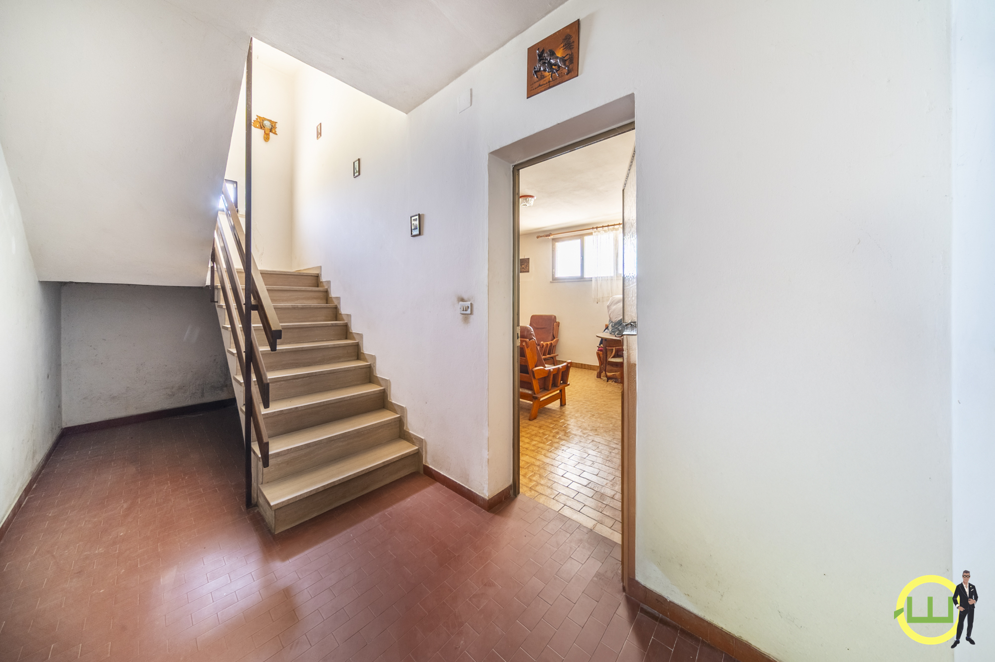 Media numero 32 di CASA INDIPENDENTE CON GIARDINO PRIVATO E AMPIO DEPOSITO a Pocenia