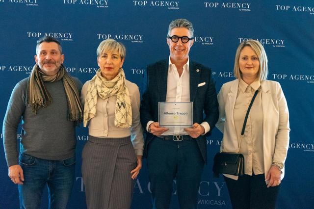 Immagine di Premio Top Agency 2025 per Èrato Immobiliare