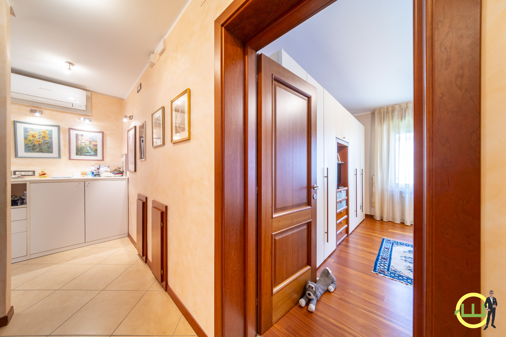 Media numero 12 di BUJA SPLENDIDA VILLA IN POSIZIONE PANORAMICISSIMA!