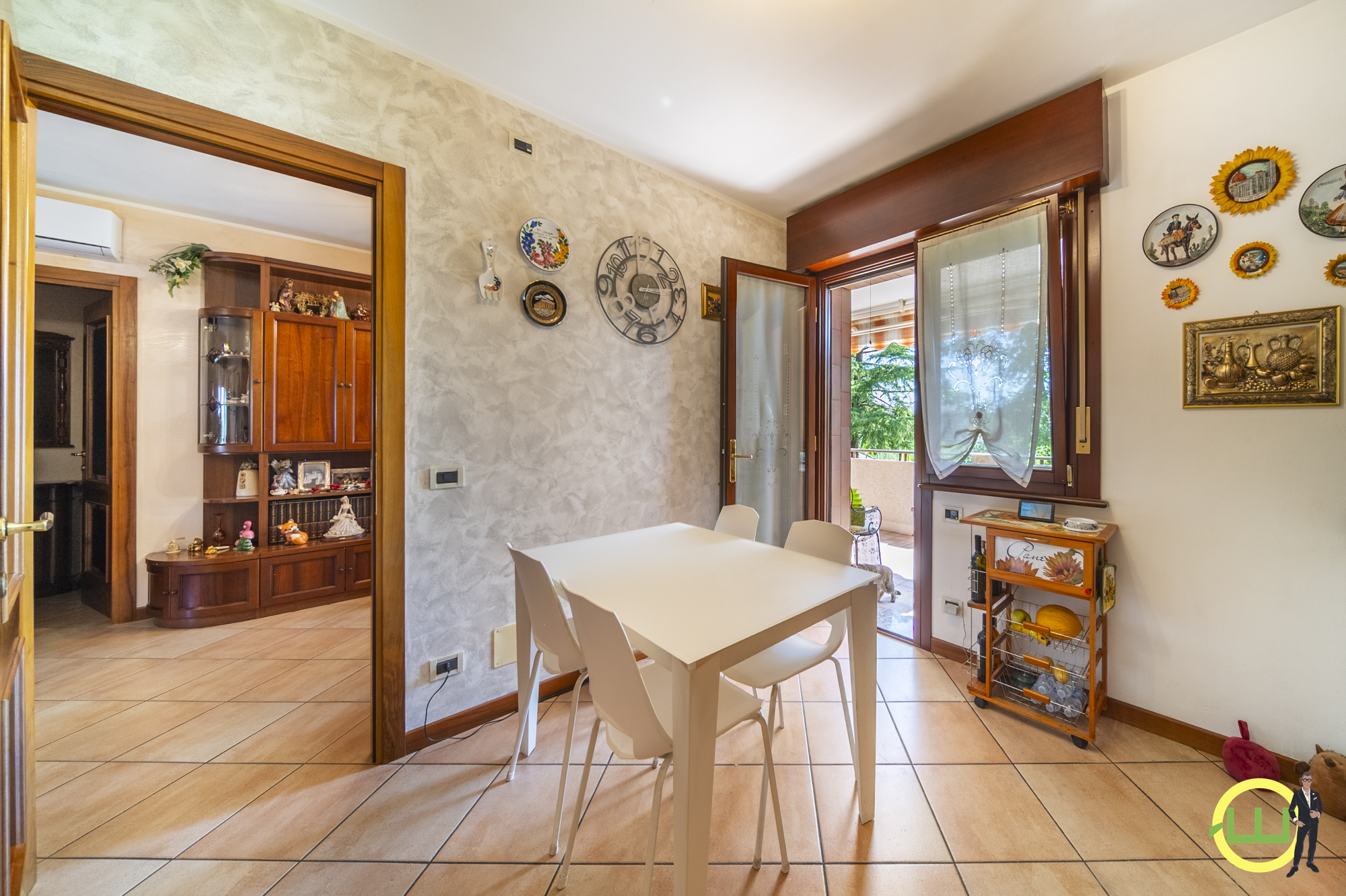 Media numero 7 di BICAMERE BISERVIZI TERRAZZATISSIMO CENTRO STUDI UD