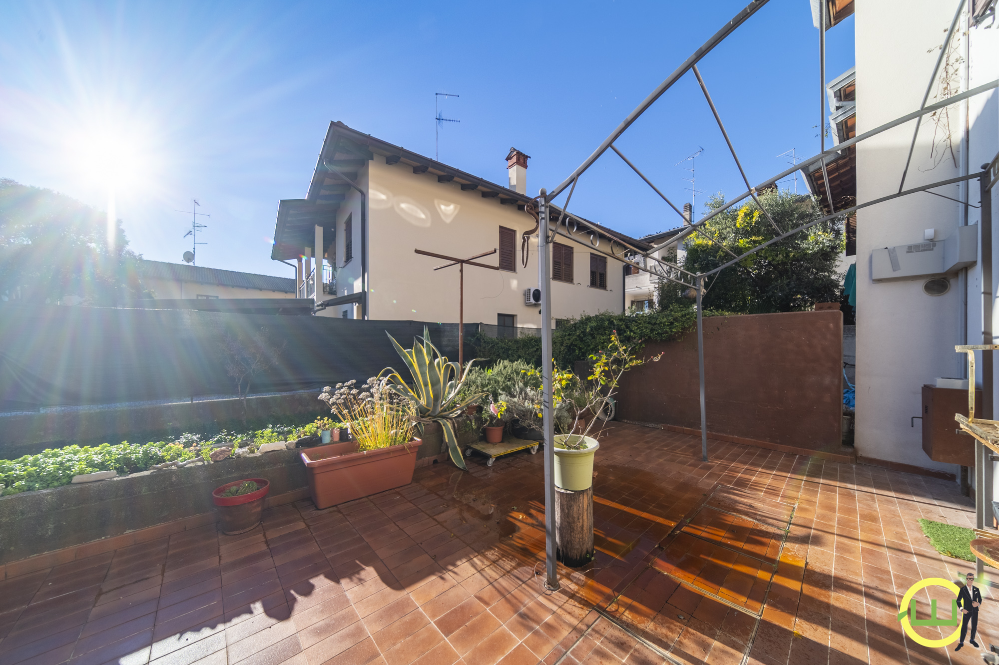 Media numero 22 di CASA IN LINEA A DUE PASSI DA TUTTE LE COMODITA' A GEMONA!