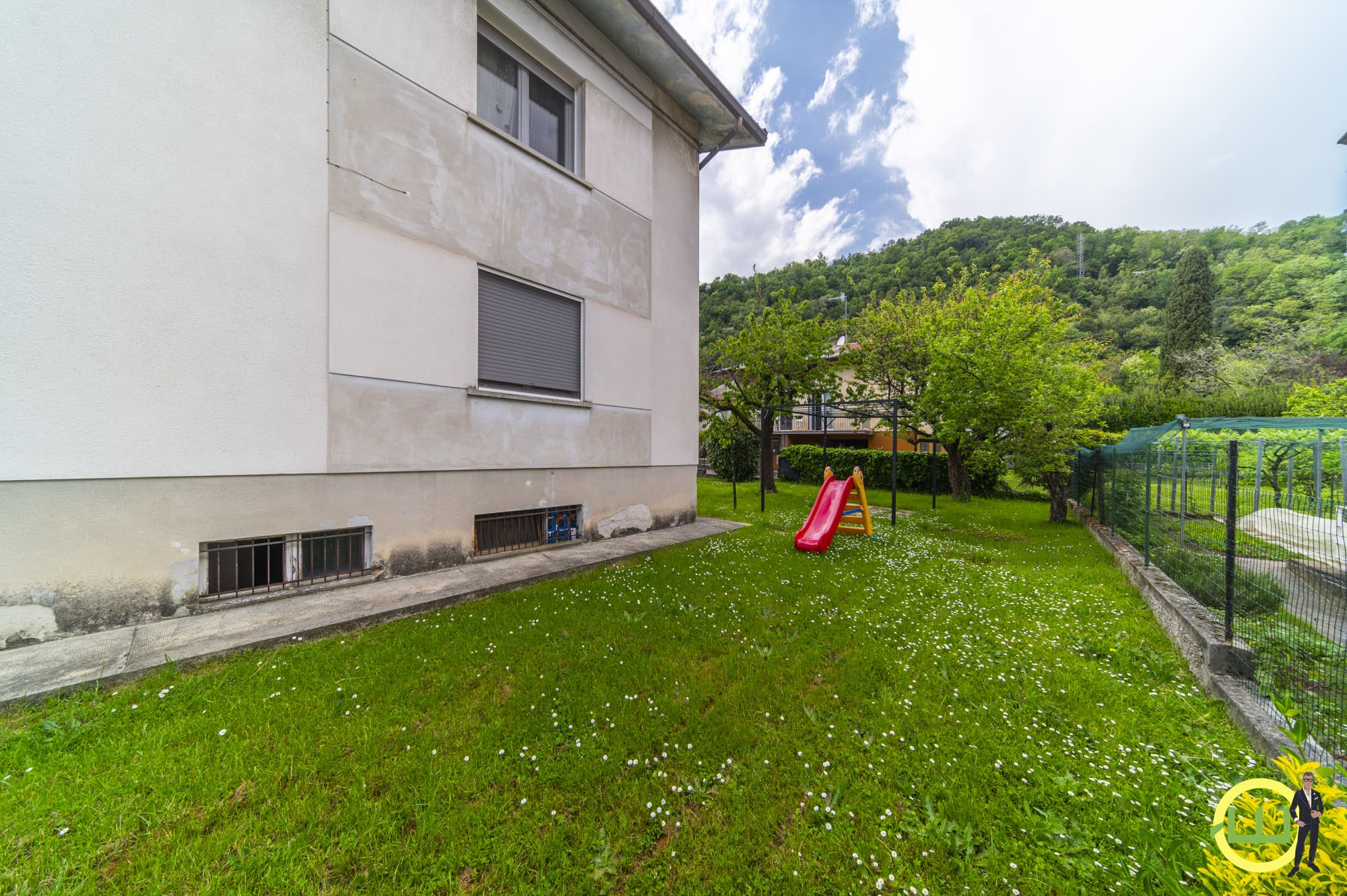 Media numero 21 di LUMINOSO APPARTAMENTO BICAMERE SENZA SPESE CONDOMINIALI IN CLASSE B A GORIZIA