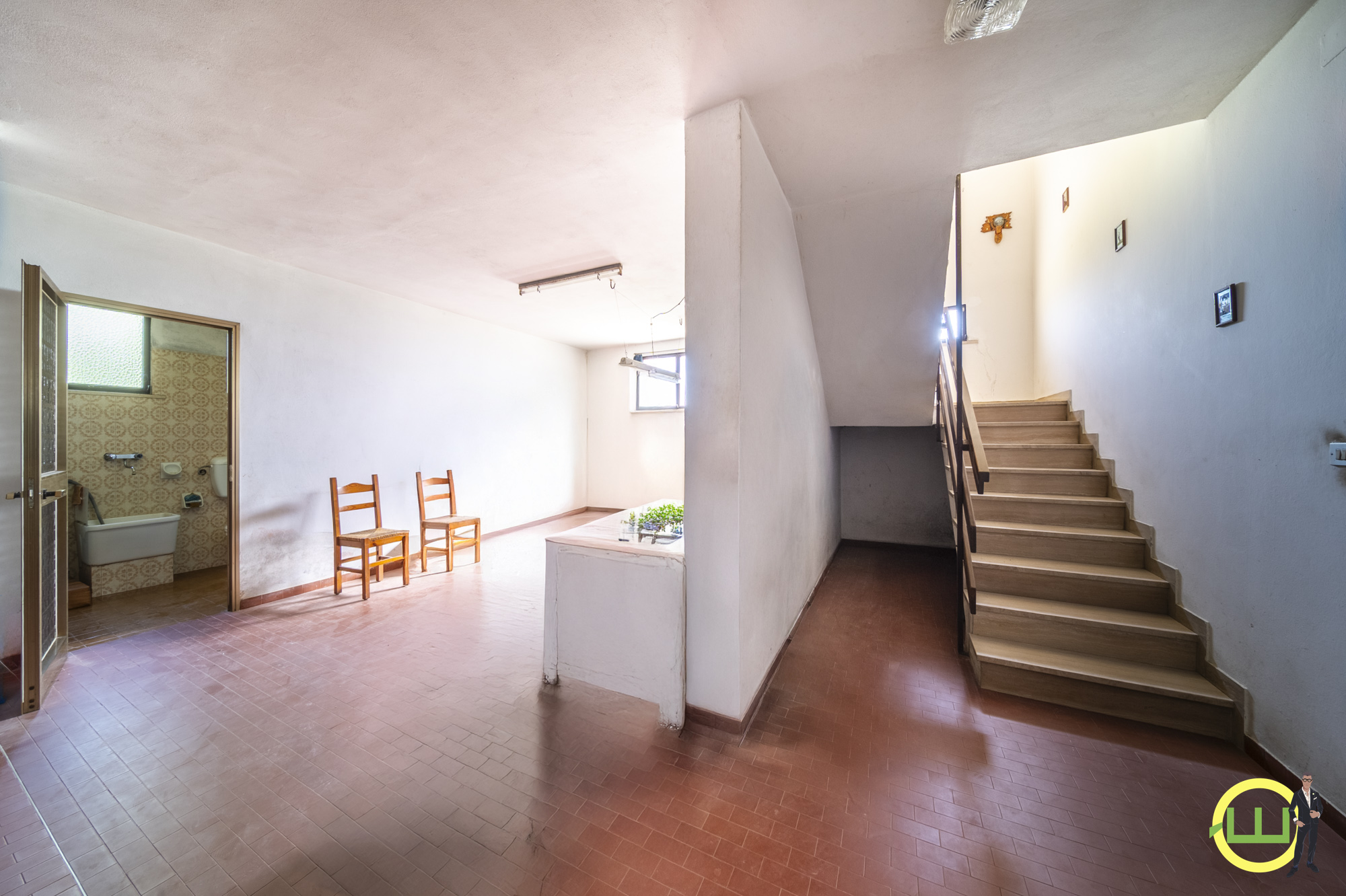 Media numero 33 di CASA INDIPENDENTE CON GIARDINO PRIVATO E AMPIO DEPOSITO a Pocenia