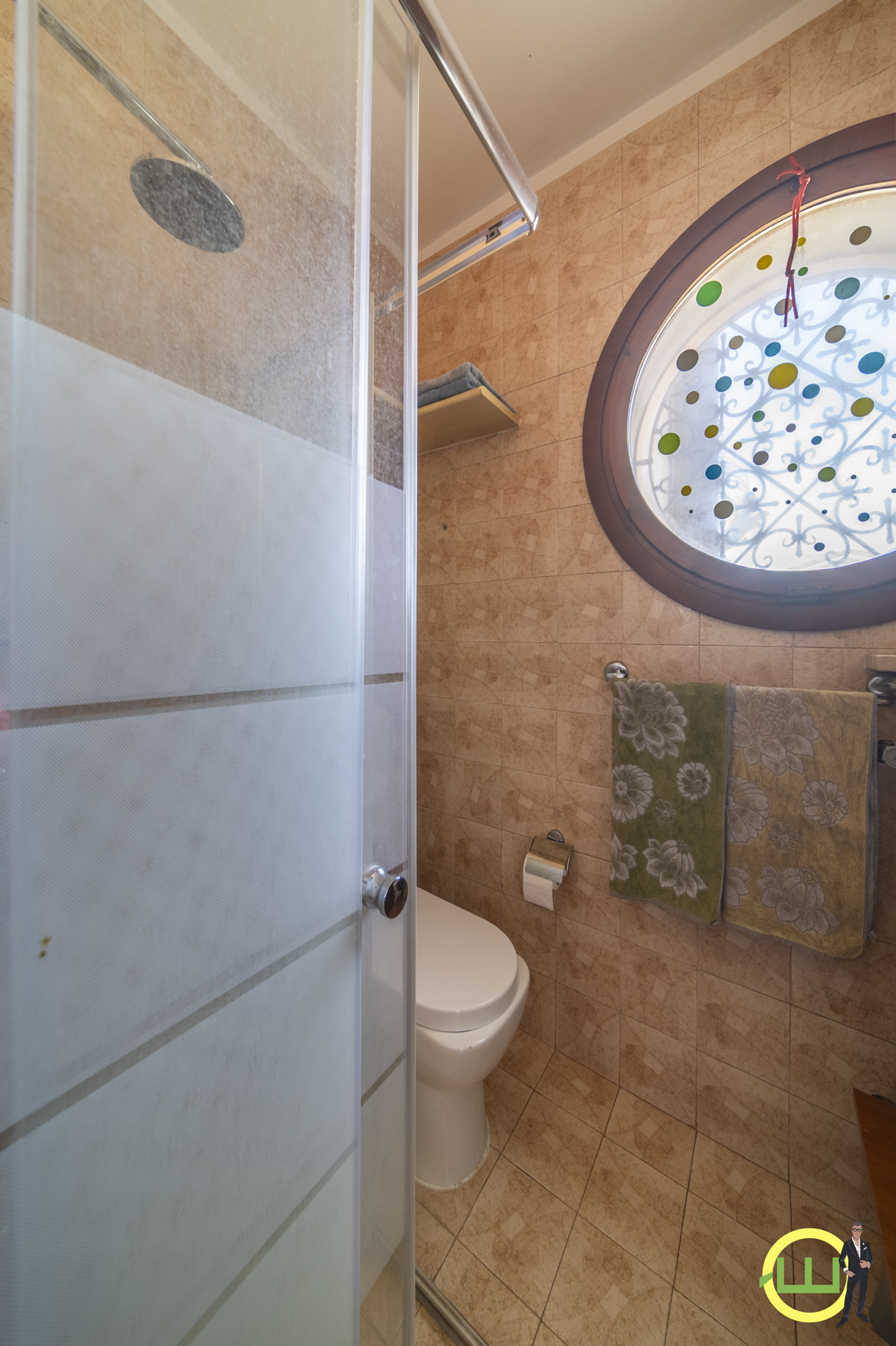 Media numero 15 di LUMINOSA PORZIONE DI BIFAMILIARE CON GIARDINO   A  CODROIPO