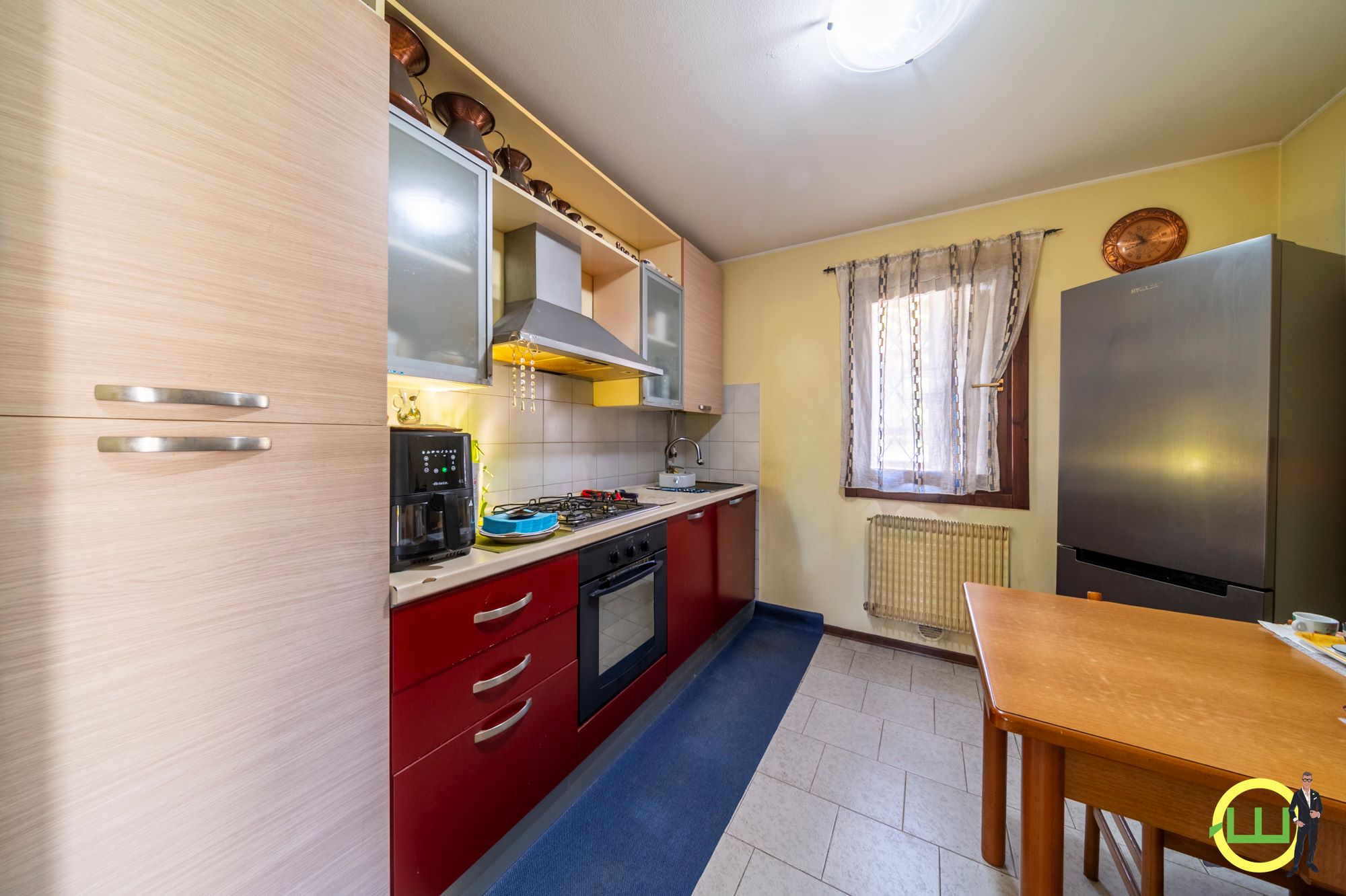 Media numero 5 di VILLETTA DI TESTA CON TAVERNA E AMPI SPAZI A MONTENARS 