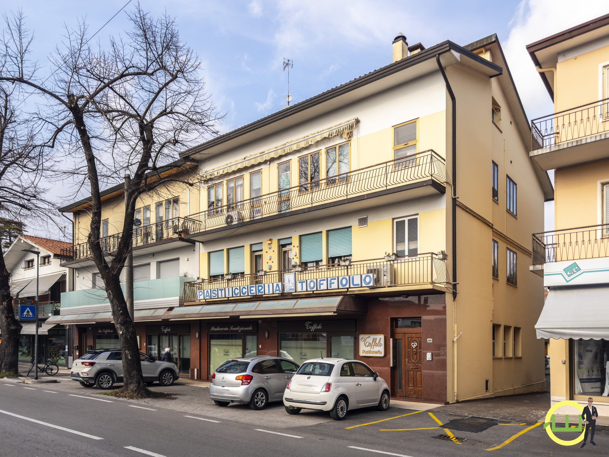 Media numero 35 di APPARTAMENTO AMPIO E LUMINOSO  A PORTOGRUARO