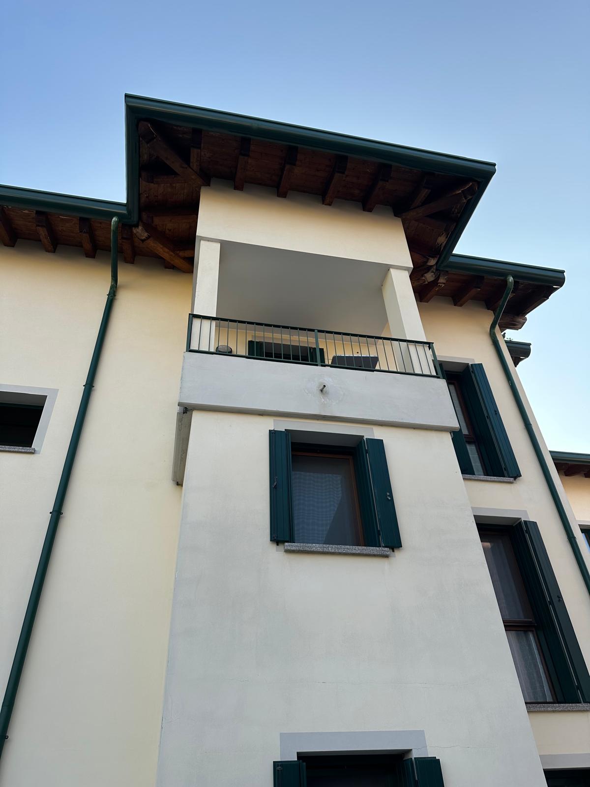 Media numero 19 di APPARTAMENTO CON UNA CAMERA E MANSARDA IN CENTRO A CORMONS