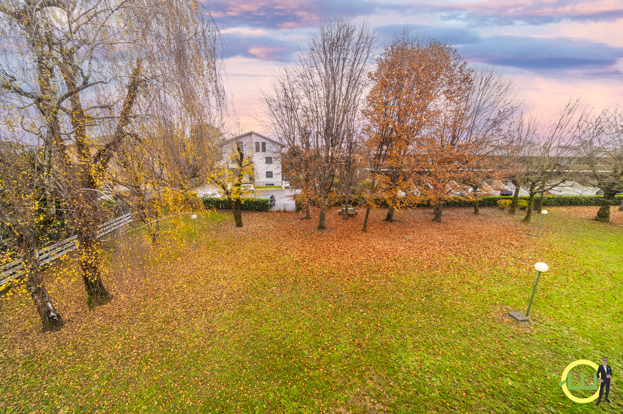 Media numero 27 di SIGNORILE TERRAZZATO APPARTAMENTO ALLE PORTE DI UDINE IN VIA MEDICI