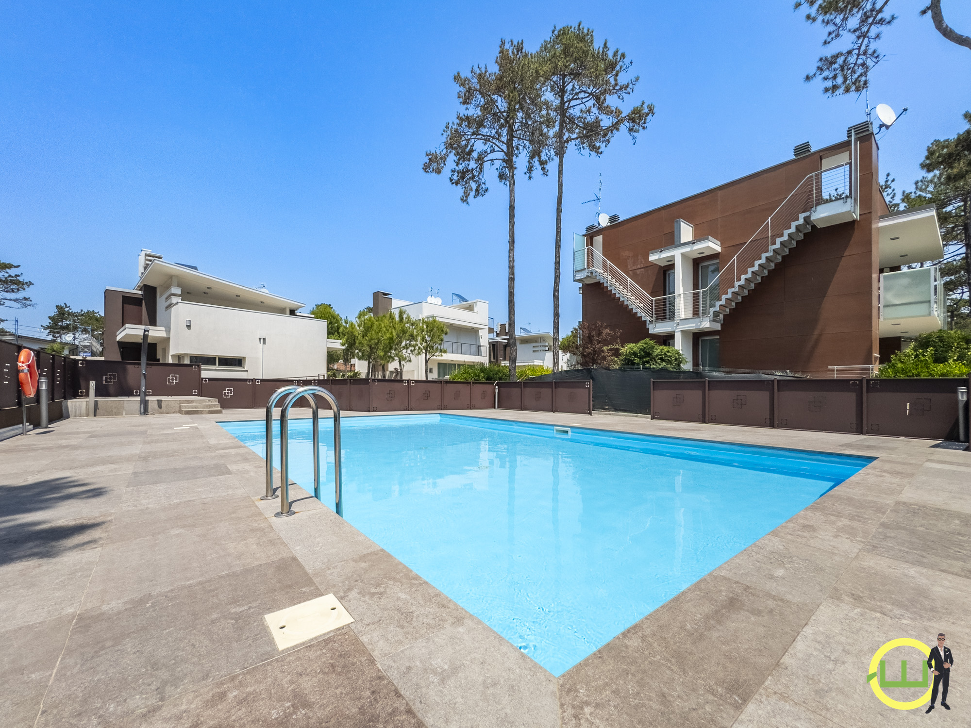 Media numero 39 di VILLA LIGNANO PINETA CON PISCINA
