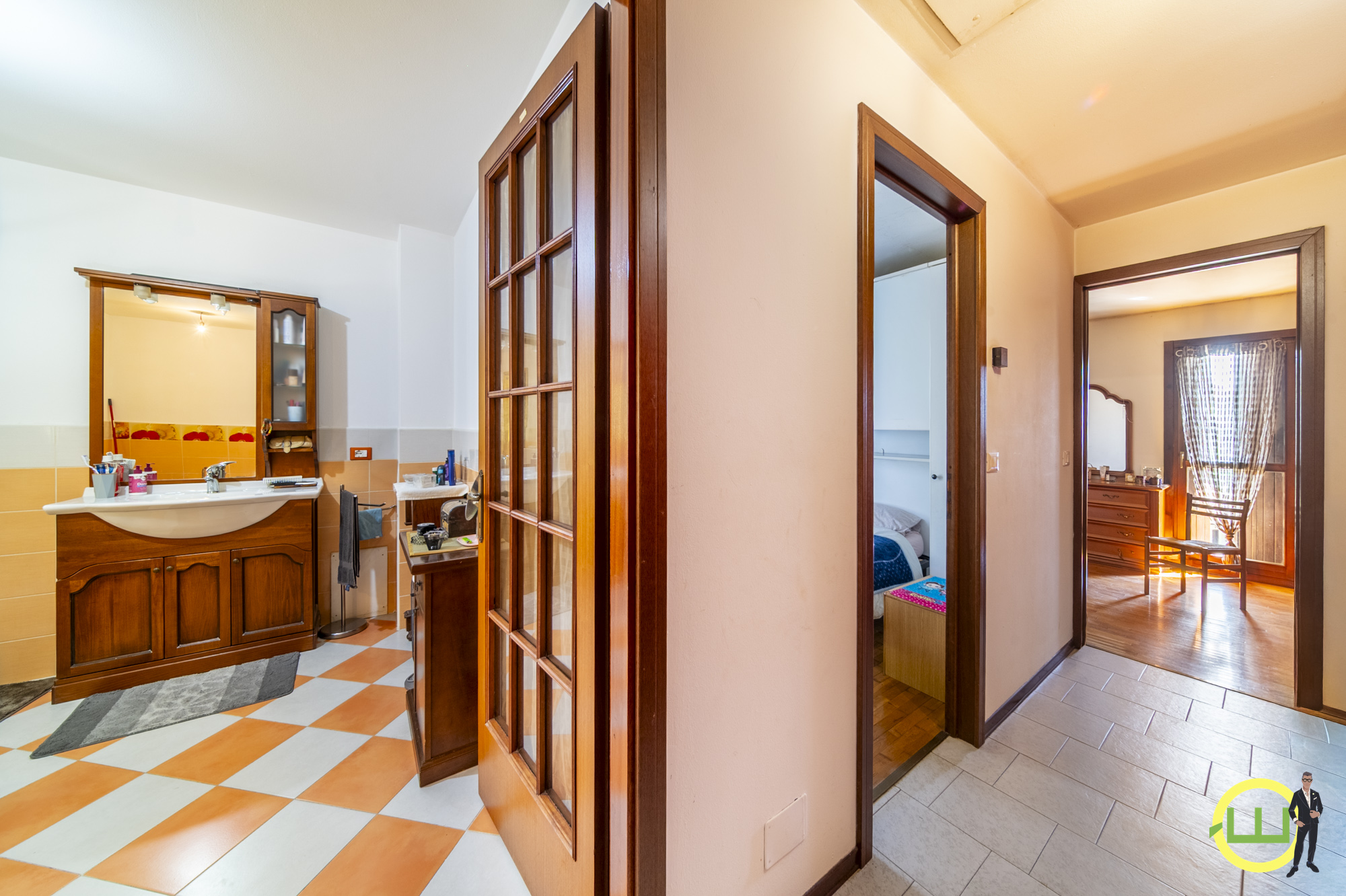 Media numero 14 di VILLETTA DI TESTA CON TAVERNA E AMPI SPAZI A MONTENARS 