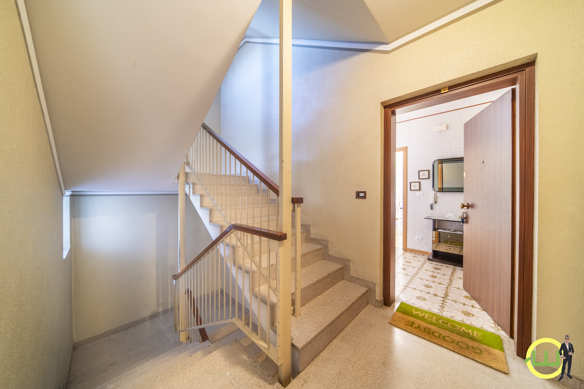 Media numero 20 di APPARTAMENTO CON DUE CAMERE MATRIMONIALI IN CENTRO A SAN GIOVANNI AL NATISONE