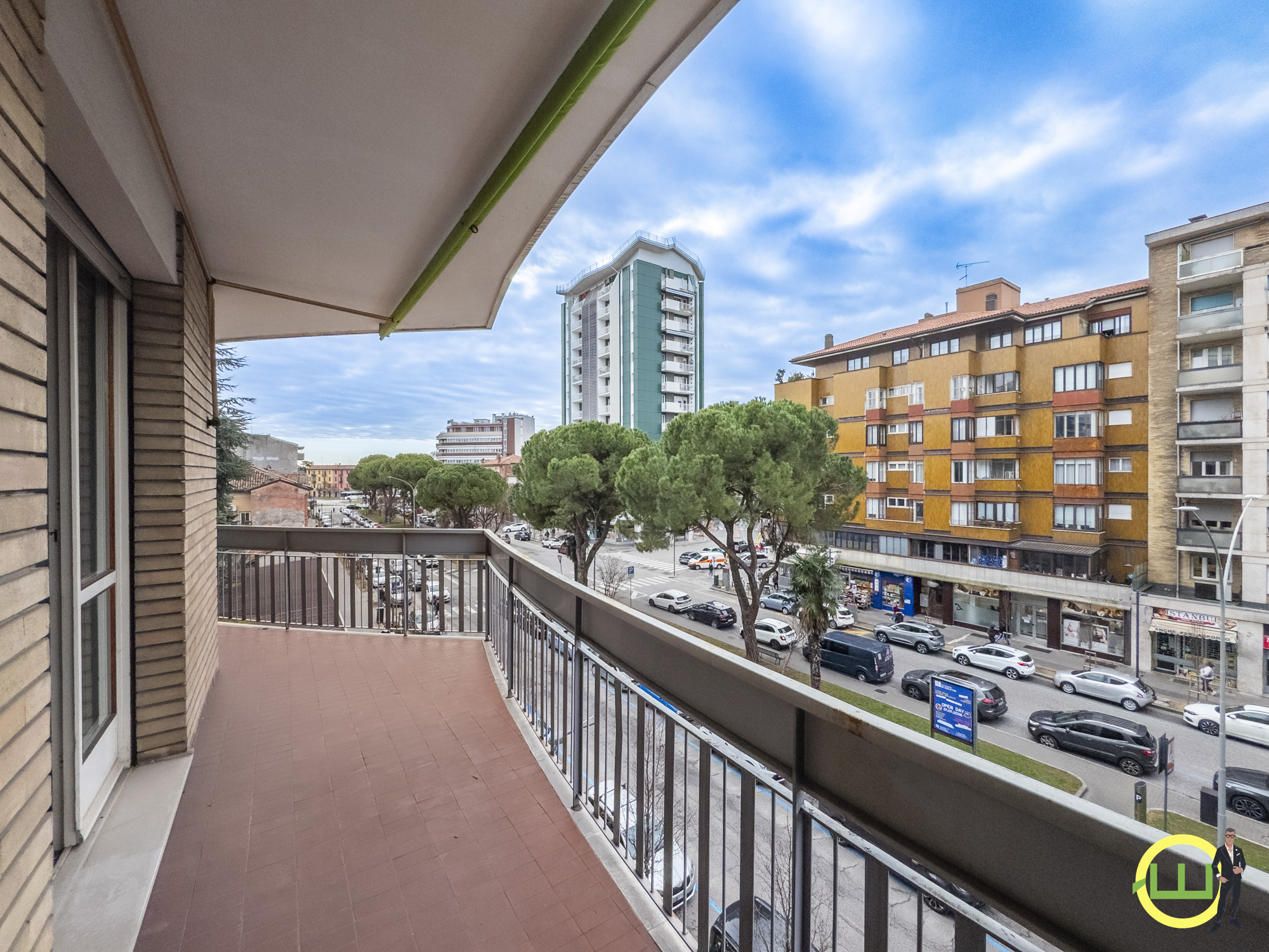 Media numero 2 di UDINE AMPIO BICAMERE IN VIALE GIACOMO LEOPARDI