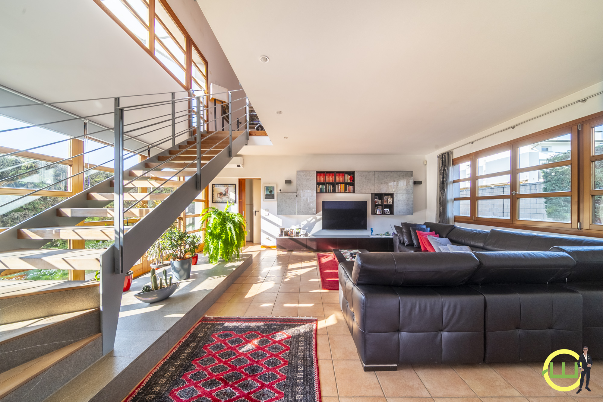 Media numero 9 di VILLA BACIATA DAL SOLE ( 2 KM DA UDINE) 