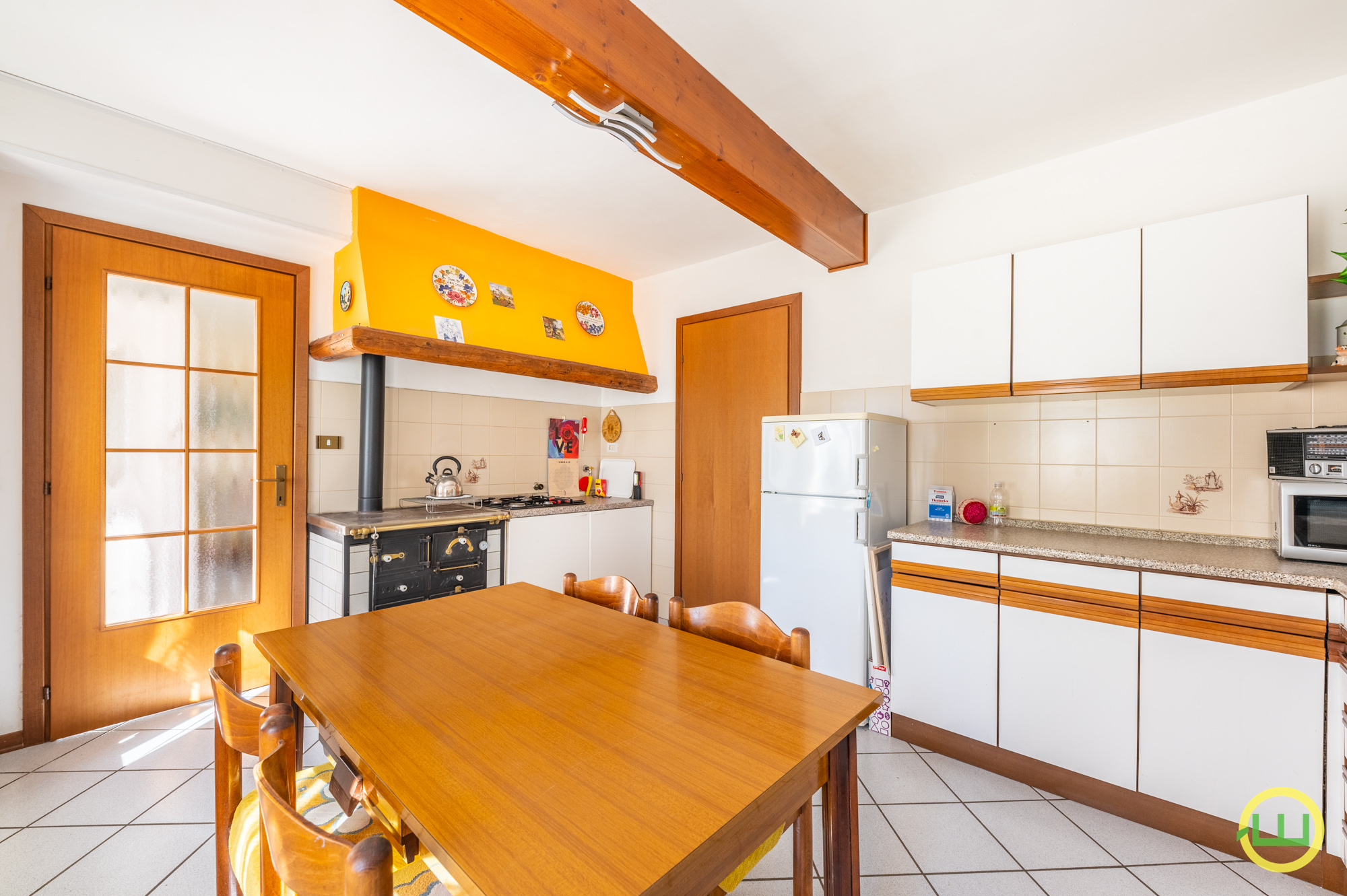 Media numero 4 di CURATA E LUMINOSA VILLA QUADRICAMERE E TRISERVIZI A CODROIPO