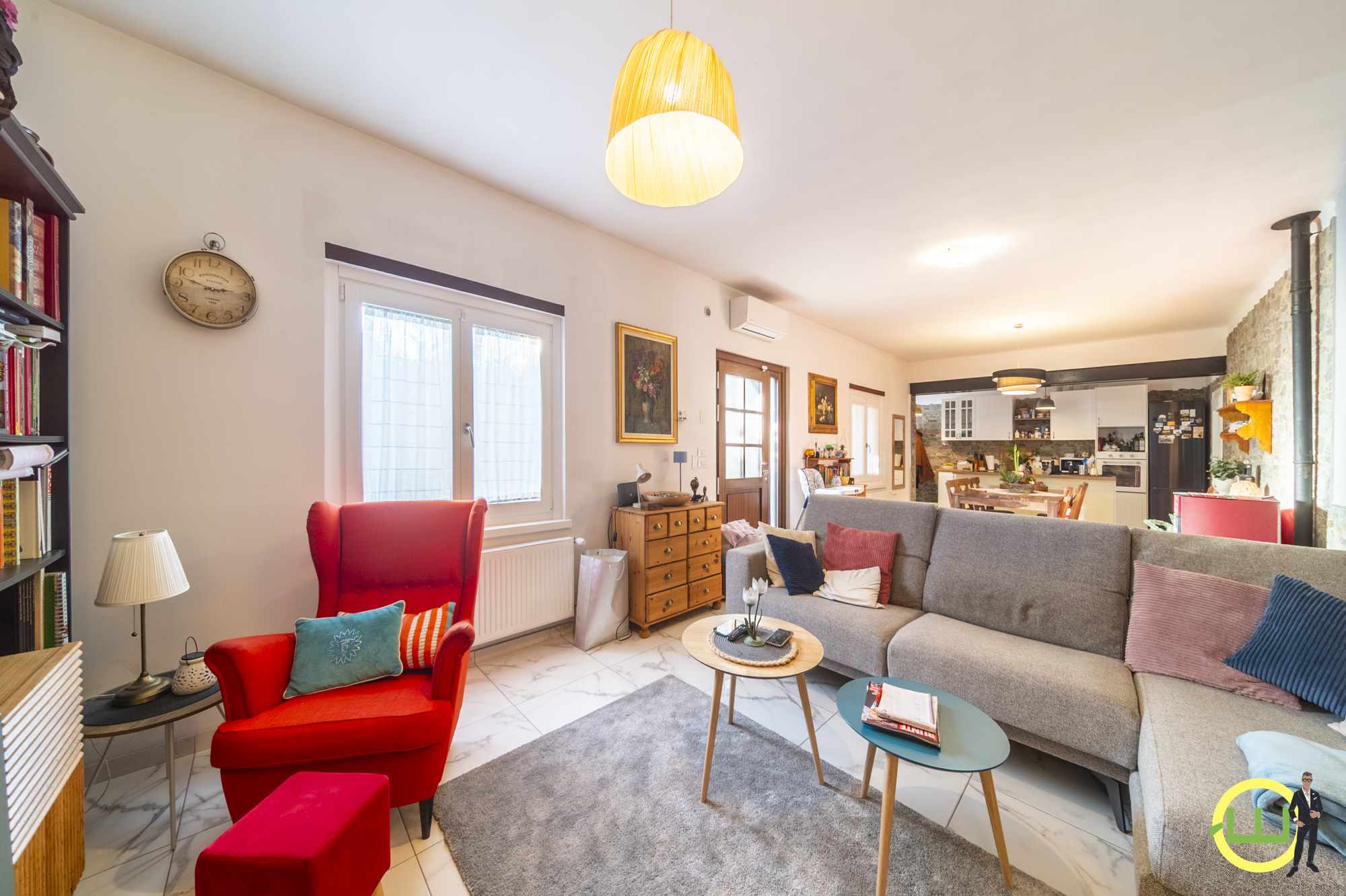 Media numero 15 di VILLA INDIPENDENTE CON AMPIO GIARDINO PIANTUMATO - CLASSE B