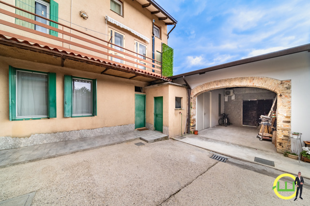 Media numero 28 di LA CASA NEL CORTILE A SAN DANIELE DEL FRIULI!