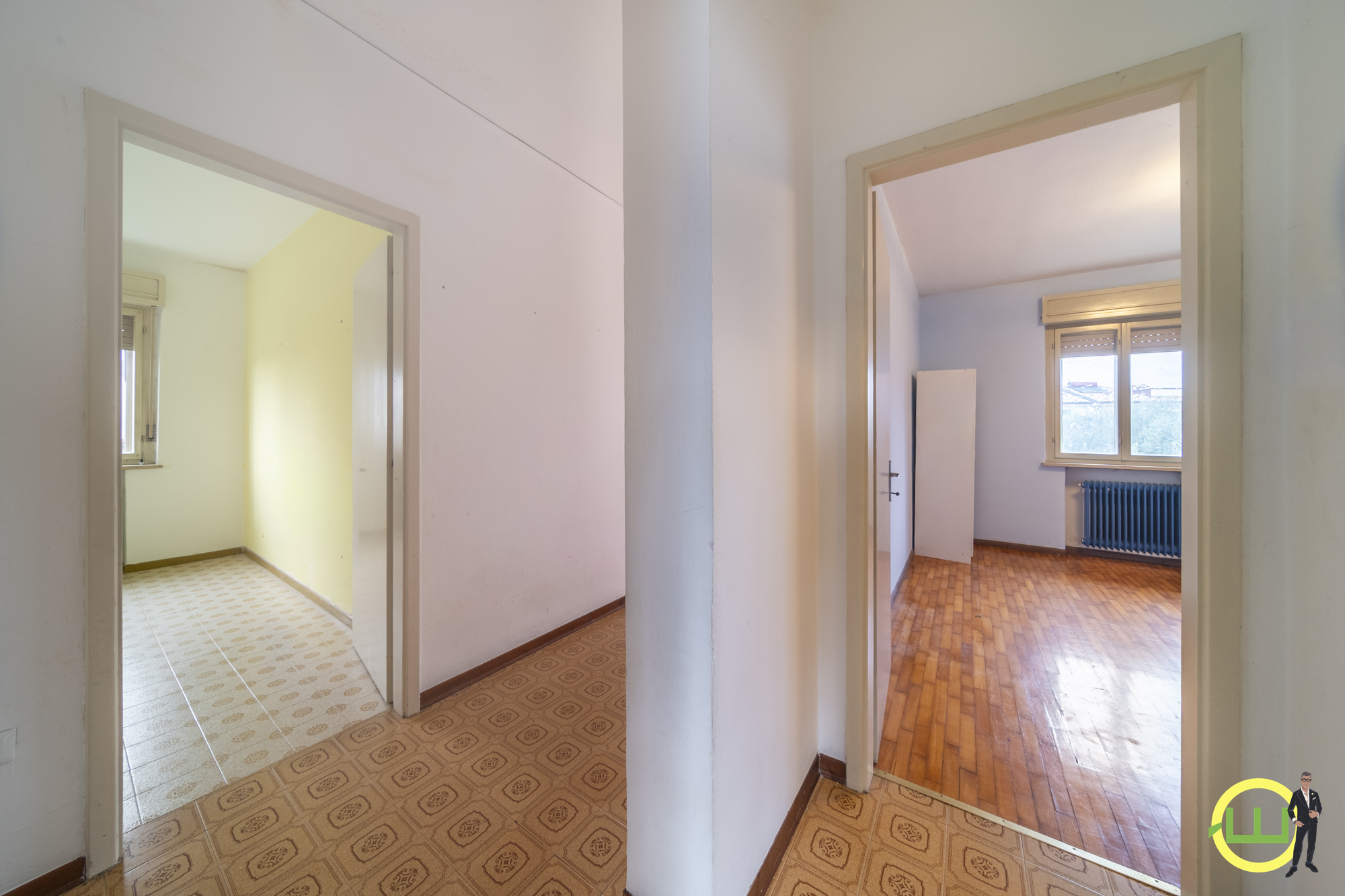 Media numero 26 di SPAZIOSA VILLA CON GIARDINO DA SOGNO A CAPRIVA DEL FRIULI