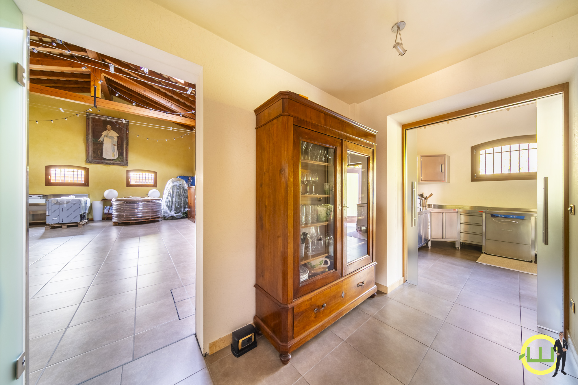 Media numero 62 di MERAVIGLIOSA VILLA CON DEPANDANCE A PORTOGRUARO