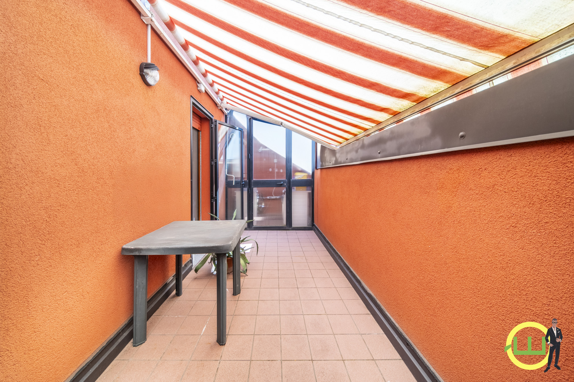 Media numero 8 di APPARTAMENTO BICAMERE TERRAZZATO A SAN GIOVANNI AL NATISONE