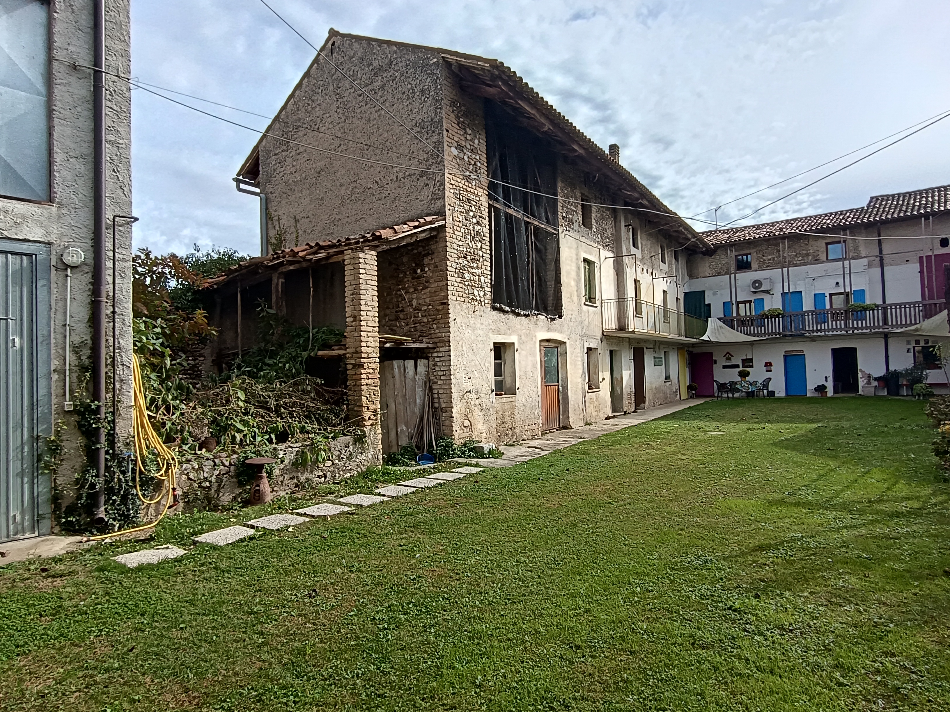 Media numero 34 di CARATTERISTICO TERRATETTO CON AREA VERDE A BEANO