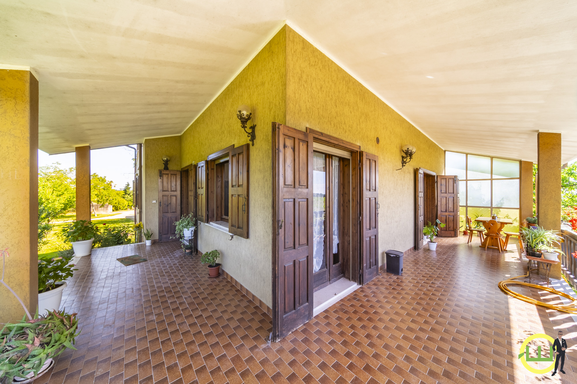 Media numero 15 di CASA INDIPENDENTE CON GIARDINO PRIVATO E AMPIO DEPOSITO a Pocenia