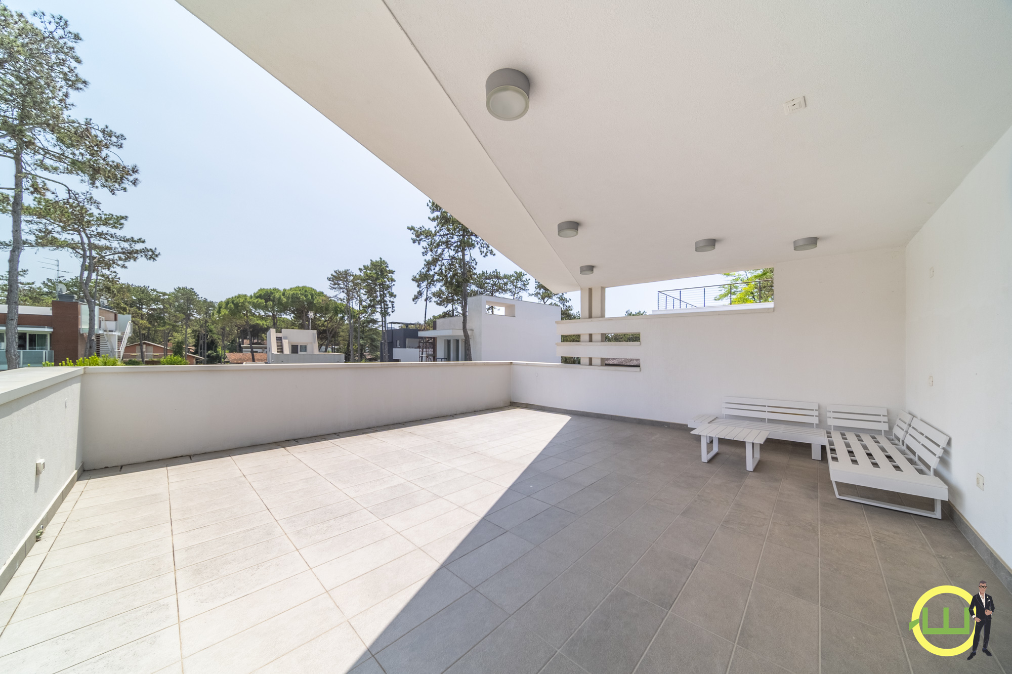 Media numero 33 di VILLA LIGNANO PINETA CON PISCINA