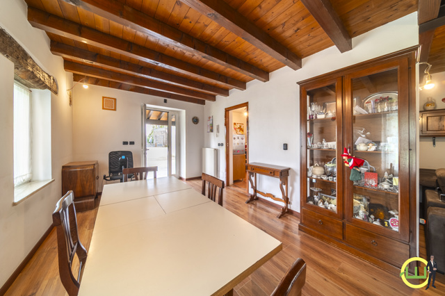Media numero 6 di VILLA DI TESTA CL.A4 CON AMPIO GIARDINO A MORTEGLIANO