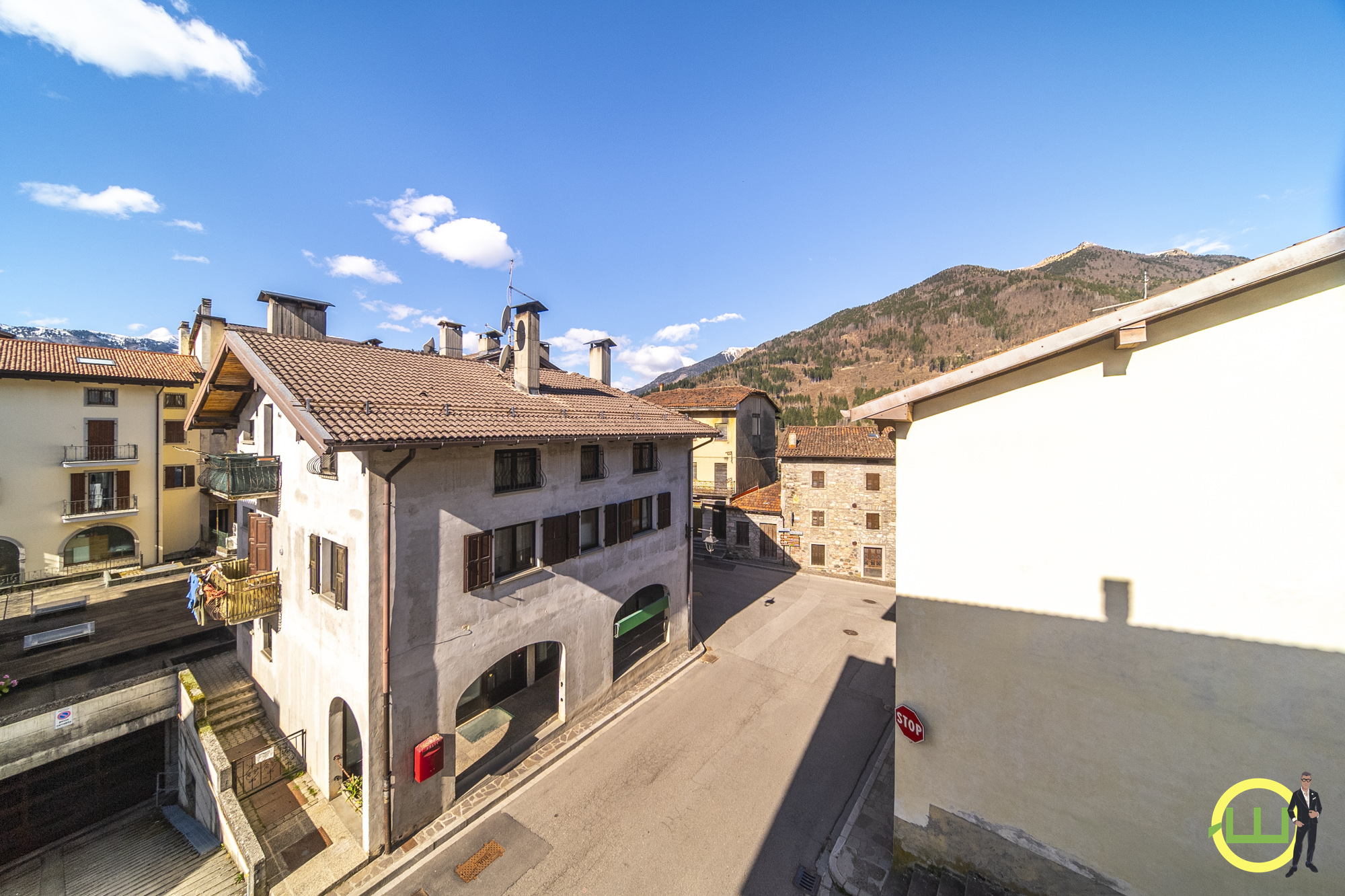 Media numero 20 di Appartamento via Monsignore Gorizizzo, Centro, Paluzza