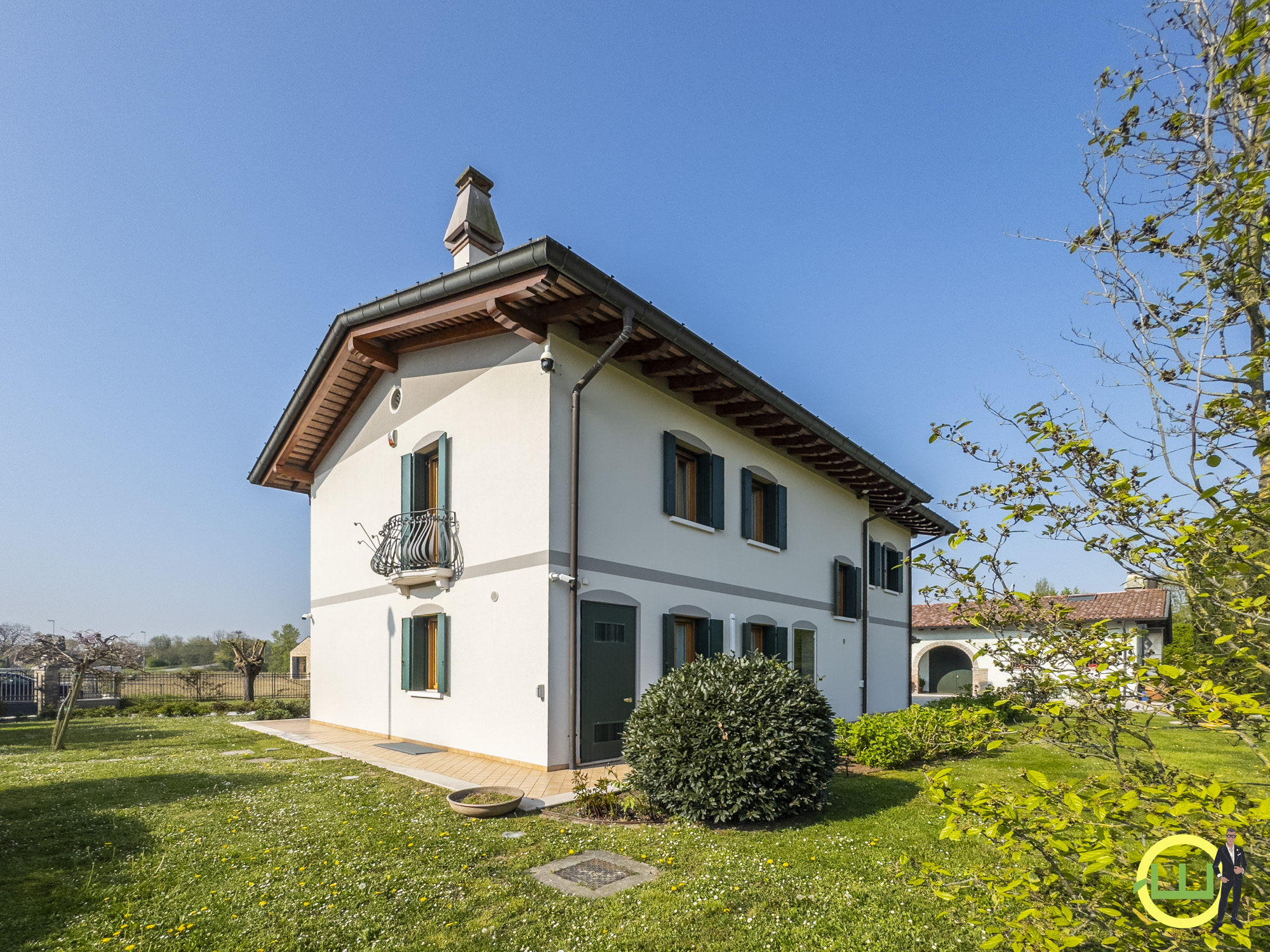 Media numero 104 di MERAVIGLIOSA VILLA CON DEPANDANCE A PORTOGRUARO