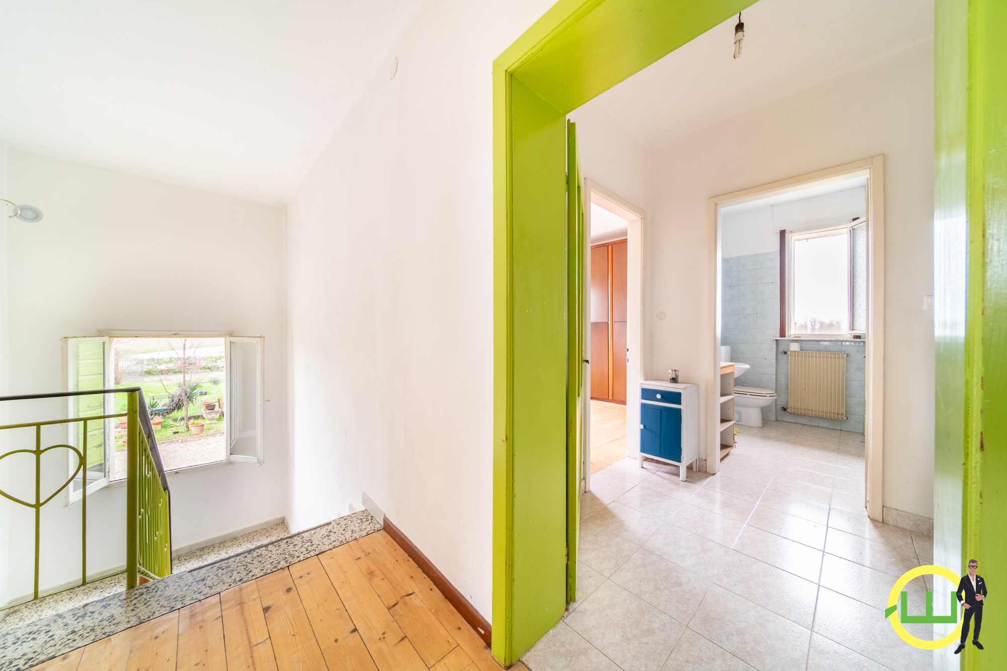 Media numero 17 di LUMINOSA CASA INDIPENDENTE CON GIARDINO A CAMINO AL TAGLIAMENTO