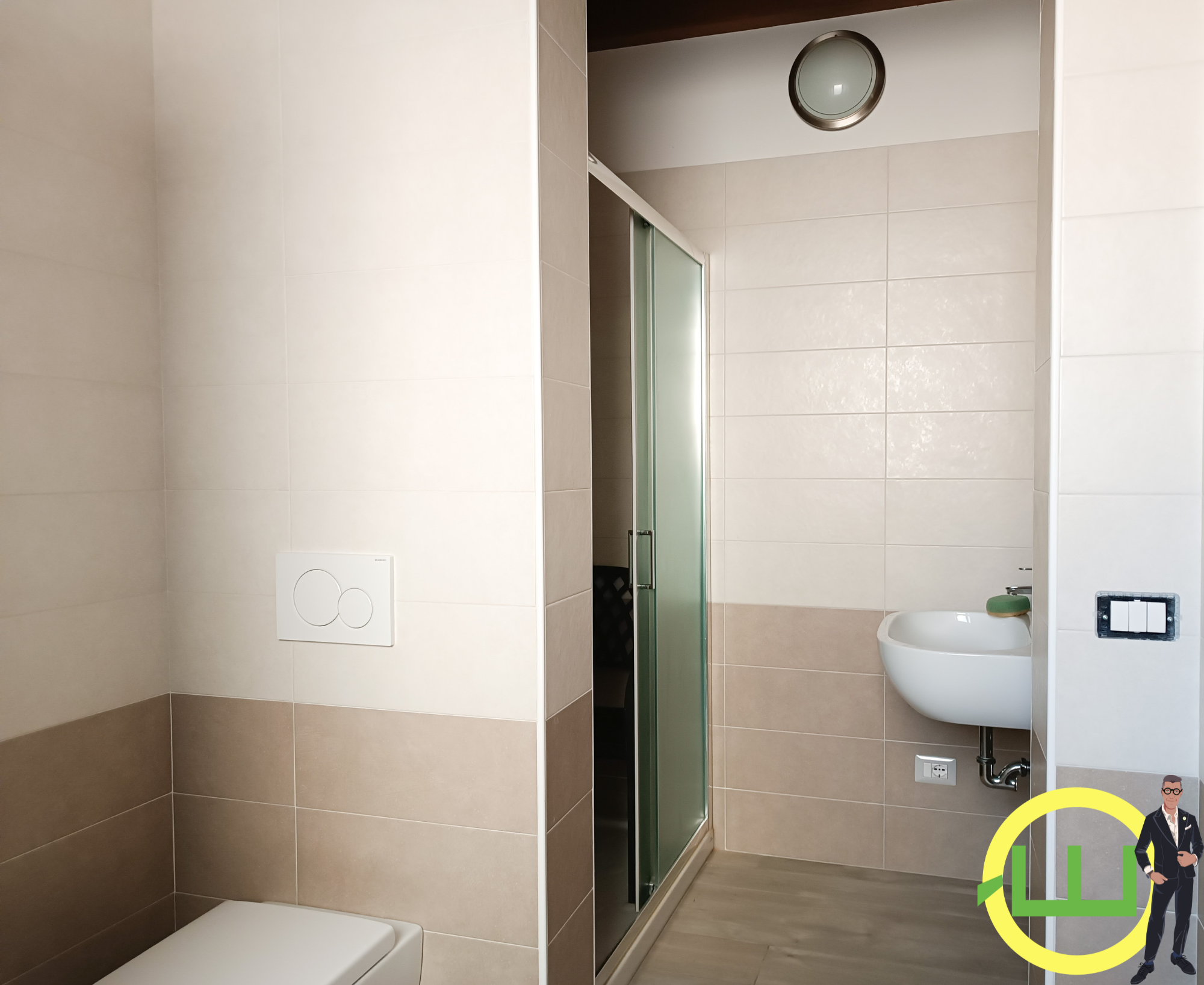 Media numero 19 di EFFICIENTE E RECENTE CASA ACCOSTATA A CORMONS