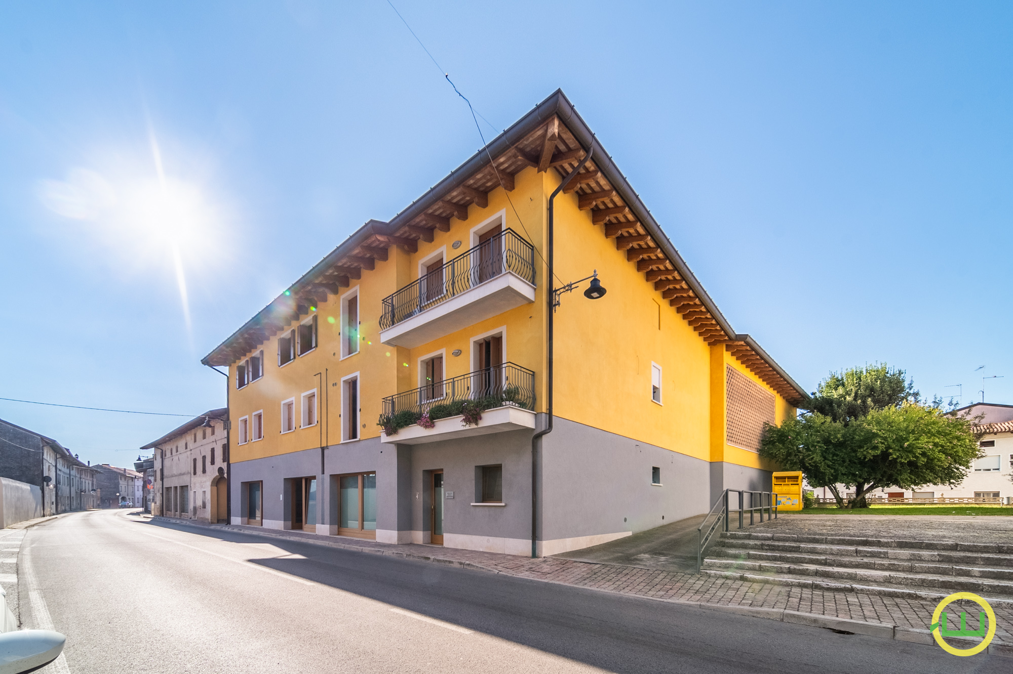 Media numero 30 di CLASSE A1 - MODERNO APPARTAMENTO BICAMERE CON AMPIO GARAGE a Rivignano Teor