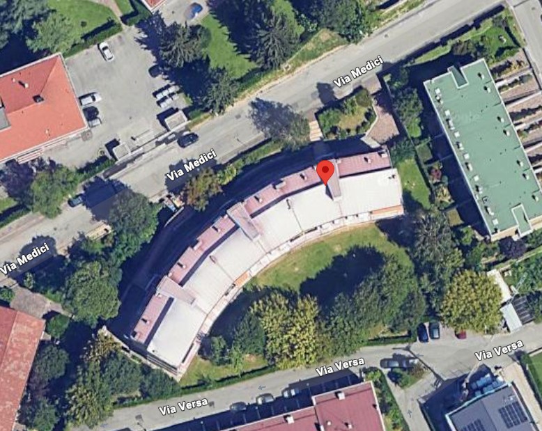 Media numero 23 di SIGNORILE TERRAZZATO APPARTAMENTO ALLE PORTE DI UDINE IN VIA MEDICI