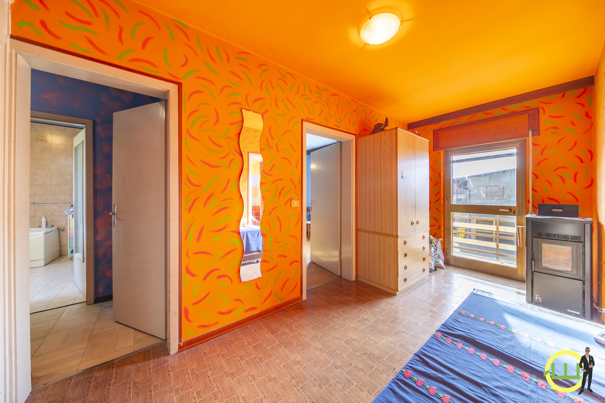 Media numero 9 di CASA DI TESTA IN BORGO FRIULANO