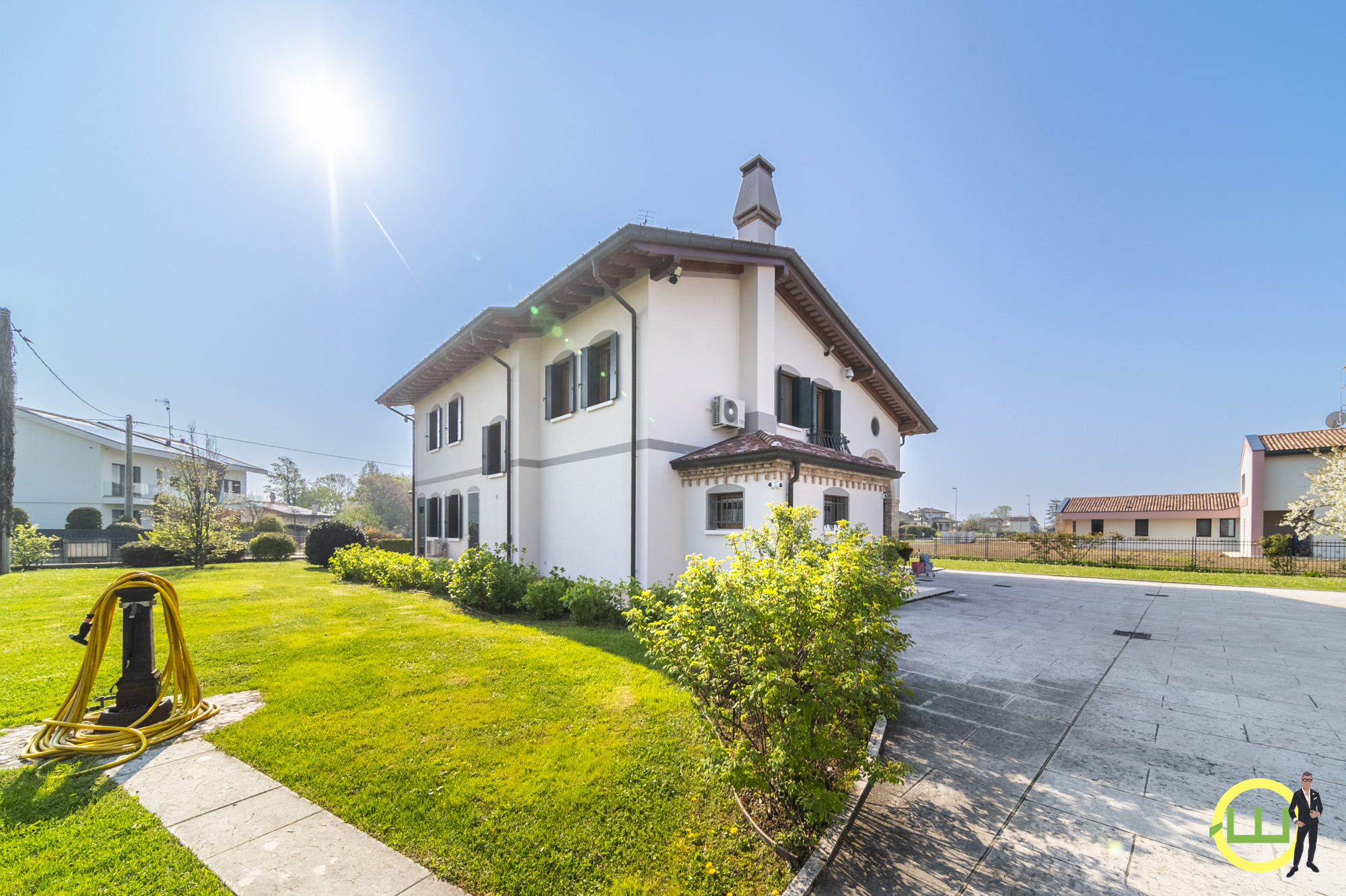 Media numero 85 di MERAVIGLIOSA VILLA CON DEPANDANCE A PORTOGRUARO