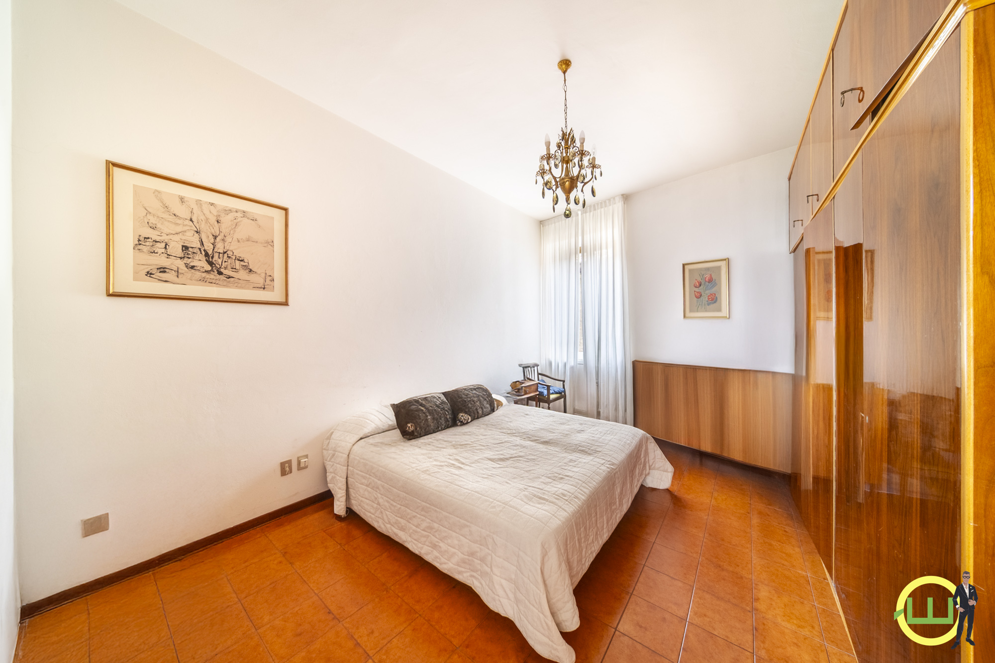 Media numero 22 di APPARTAMENTI IN PRESTIGIOSA VILLA ZONA CENTRALISSIMA