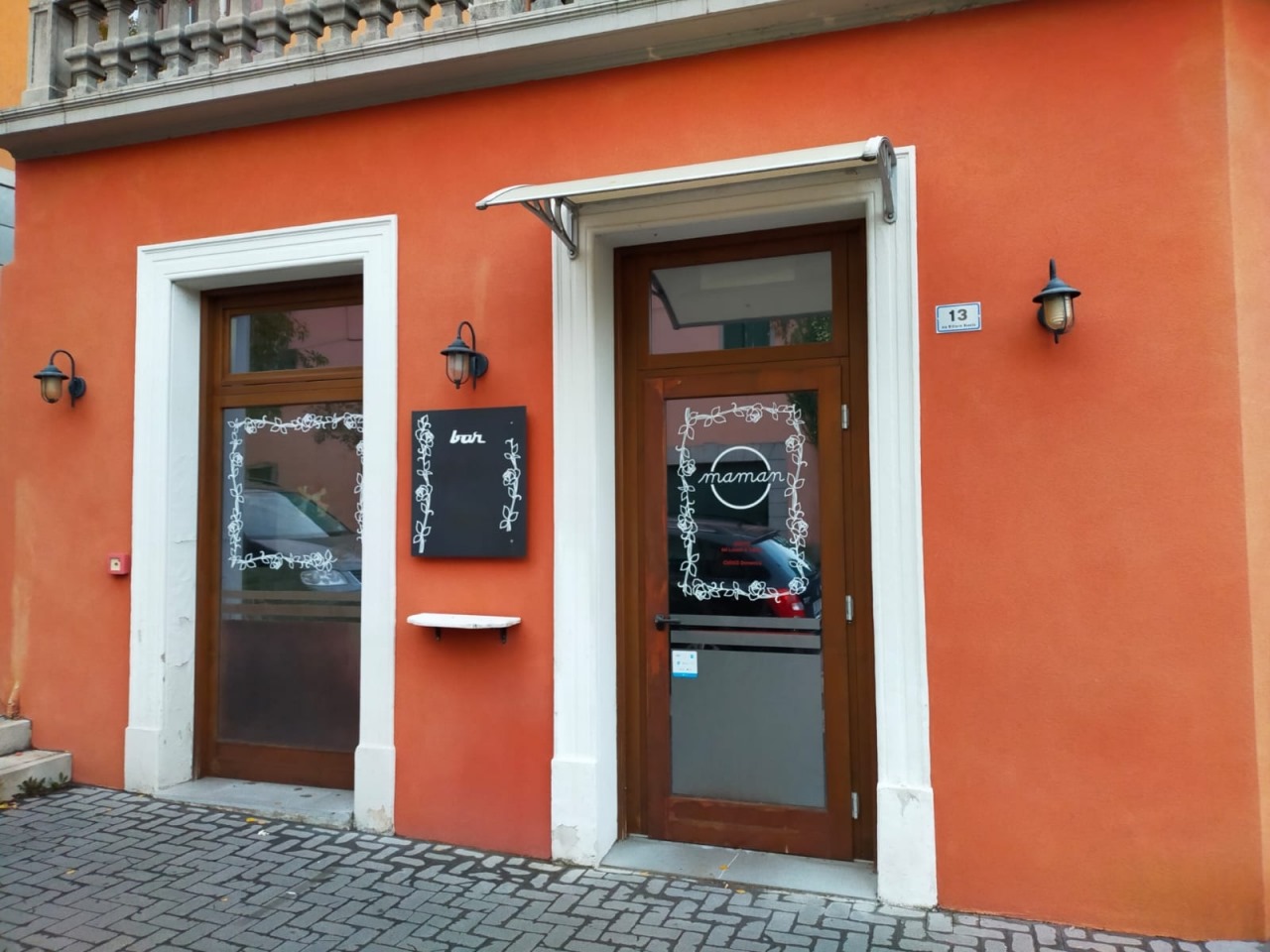 Media numero 2 di SPLENDIDO LOCALE COMMERCIALE A SAN DANIELE!