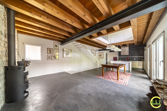 Media numero 9 di SPLENDIDA CASA DAL RECUPERO DALL ARCHITETTURA ANTICA/MODERNA (S.MARTINO AL TAGLIAMENTO)