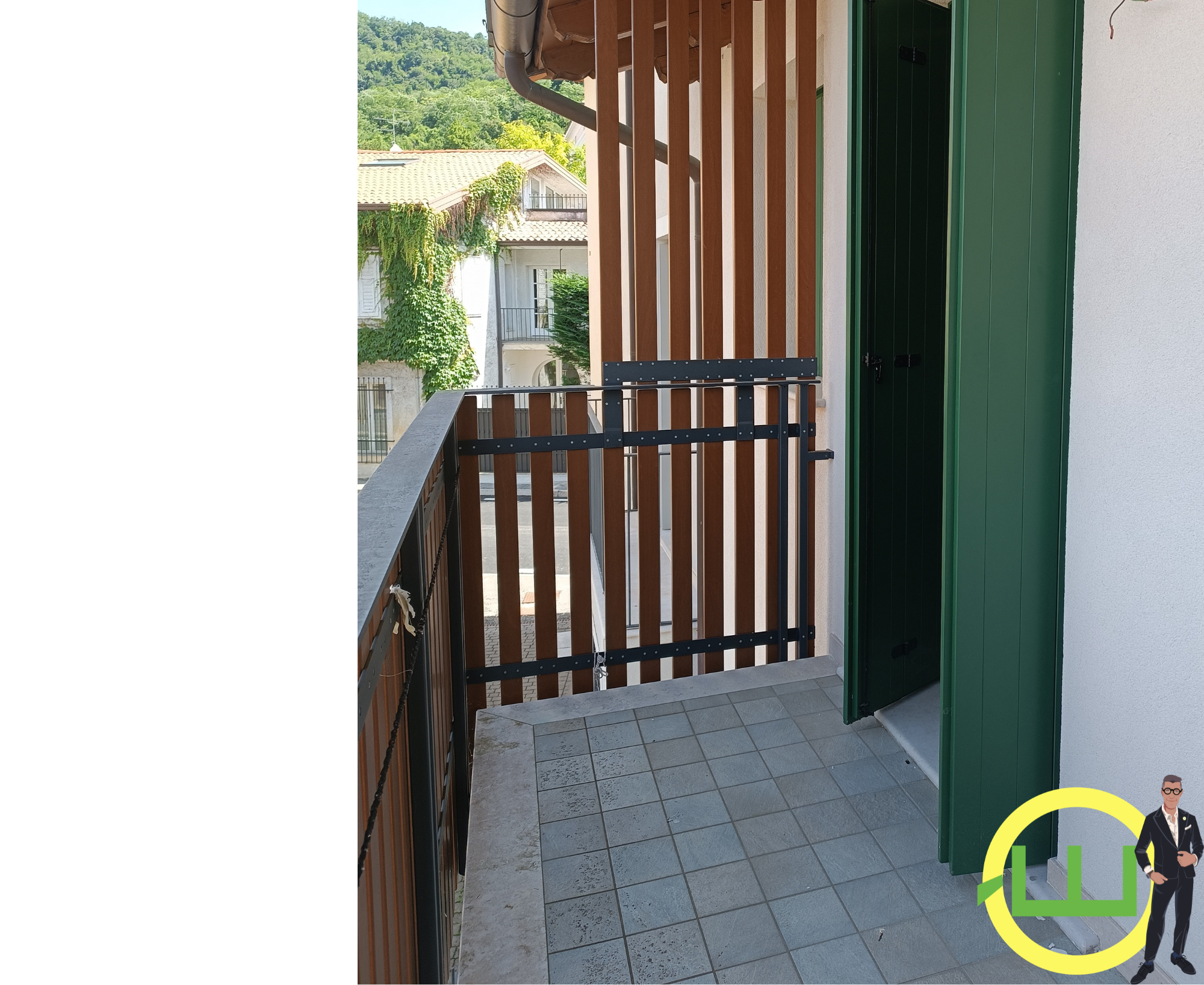 Media numero 18 di EFFICIENTE E RECENTE CASA ACCOSTATA A CORMONS