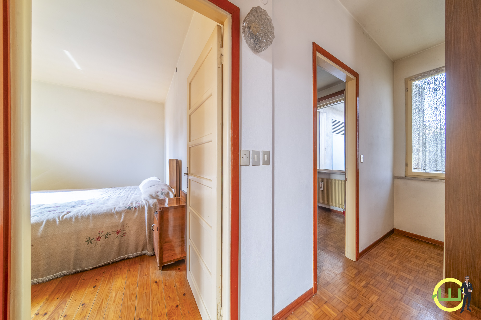 Media numero 16 di  TIPICA CASA INDIPENDENTE ANNI 60 A BERTIOLO