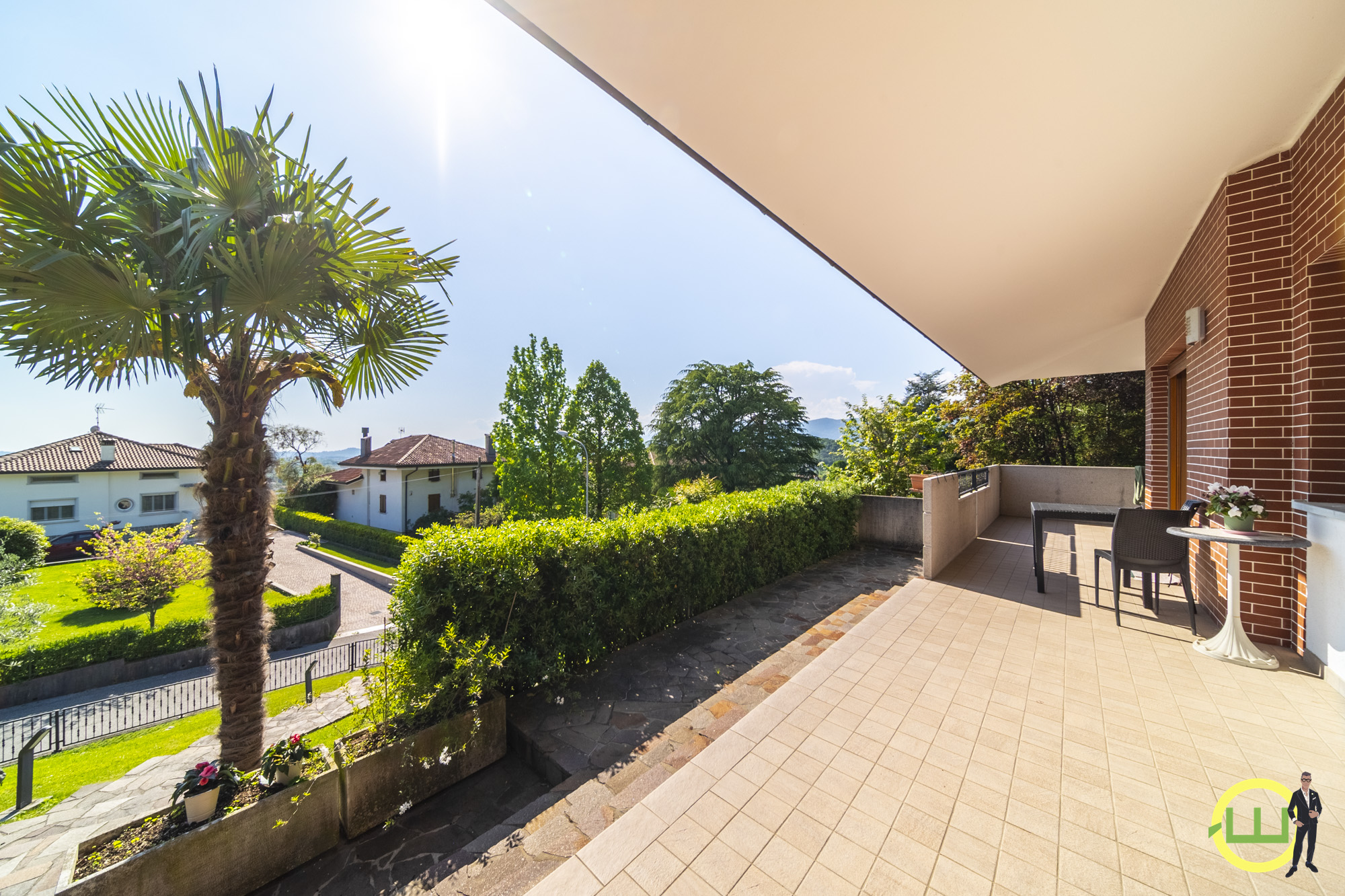 Media numero 31 di BUJA SPLENDIDA VILLA IN POSIZIONE PANORAMICISSIMA!