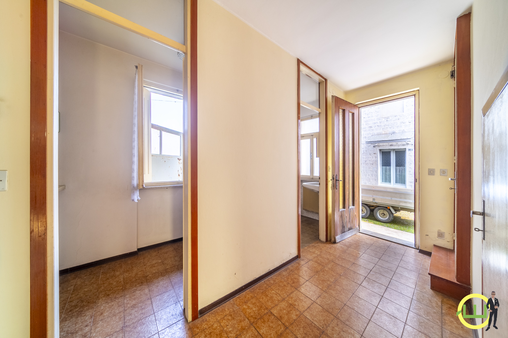 Media numero 8 di  TIPICA CASA INDIPENDENTE ANNI 60 A BERTIOLO