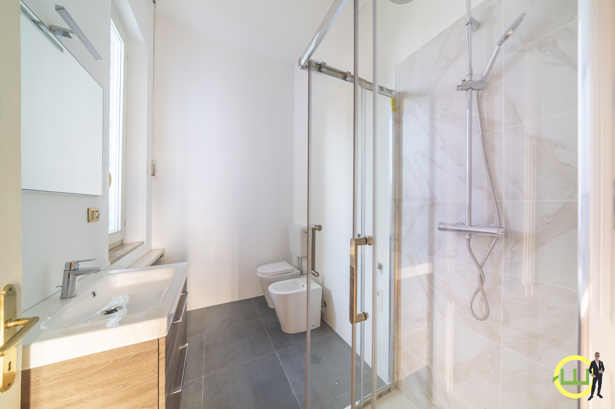 Media numero 32 di TRICAMERE IN VILLA LIBERTY (UD)